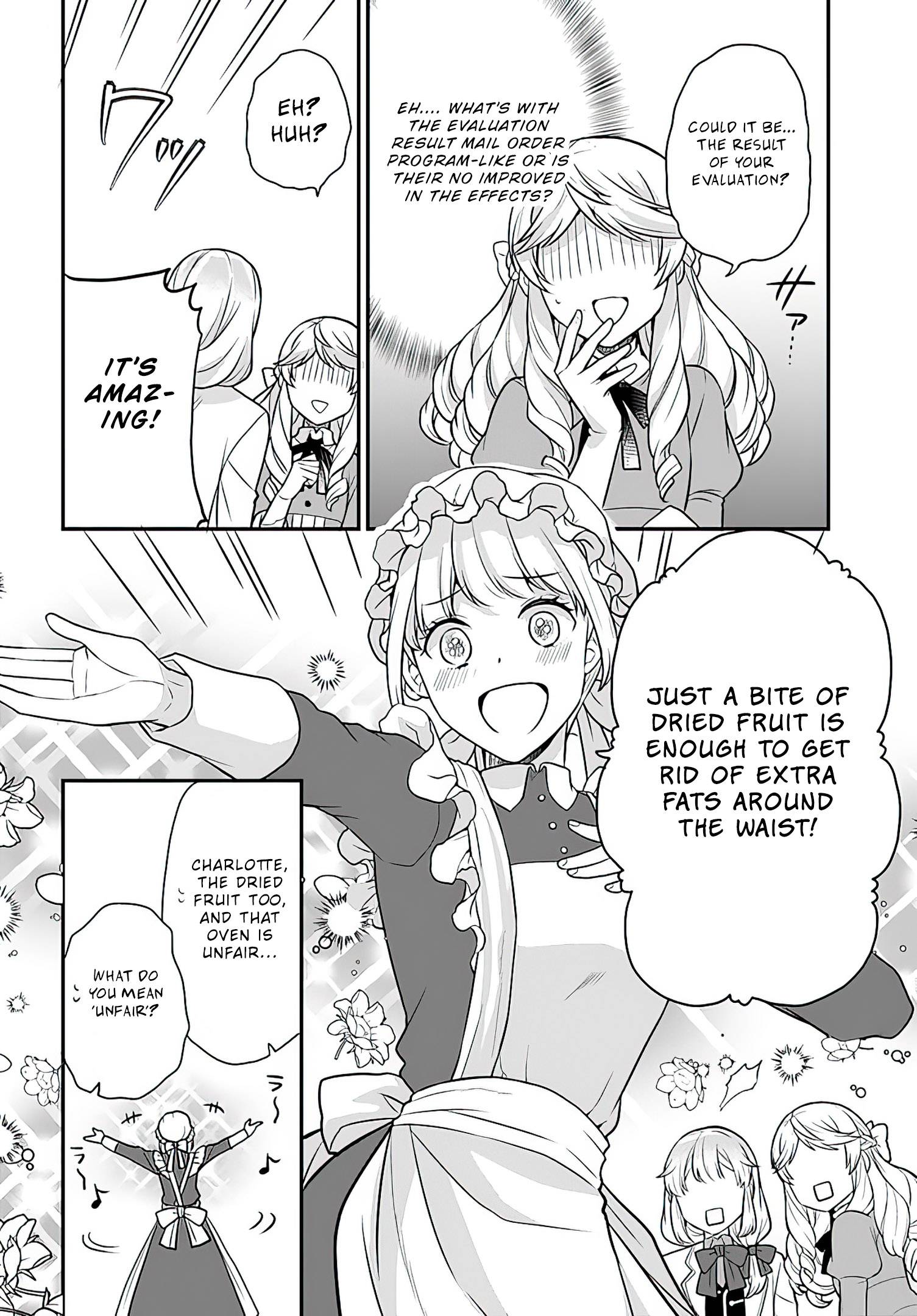 As A Result Of Breaking An Otome Game, The Villainess Young Lady Becomes A Cheat! chapter 15 page 20