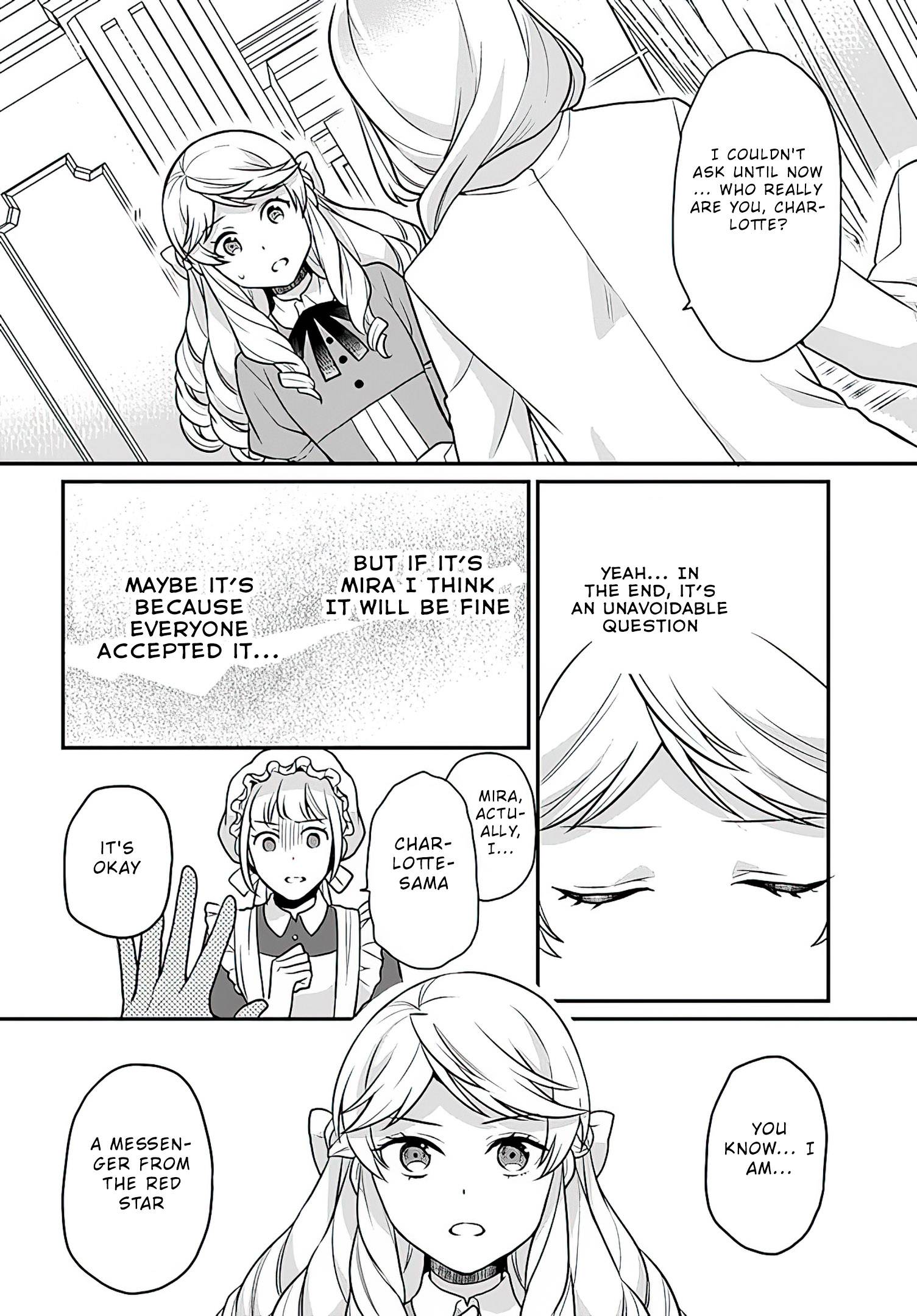 As A Result Of Breaking An Otome Game, The Villainess Young Lady Becomes A Cheat! chapter 15 page 22