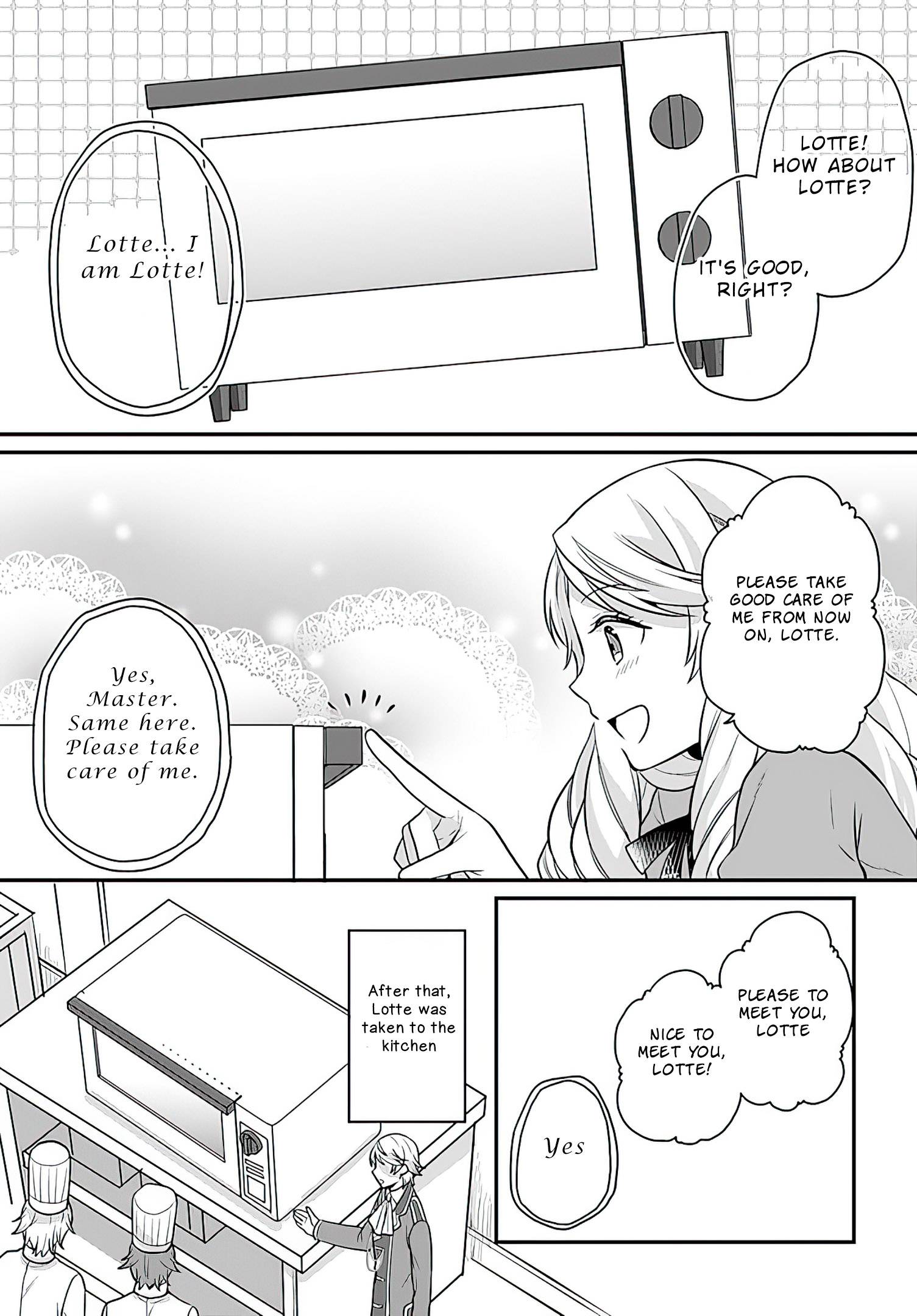 As A Result Of Breaking An Otome Game, The Villainess Young Lady Becomes A Cheat! chapter 15 page 29