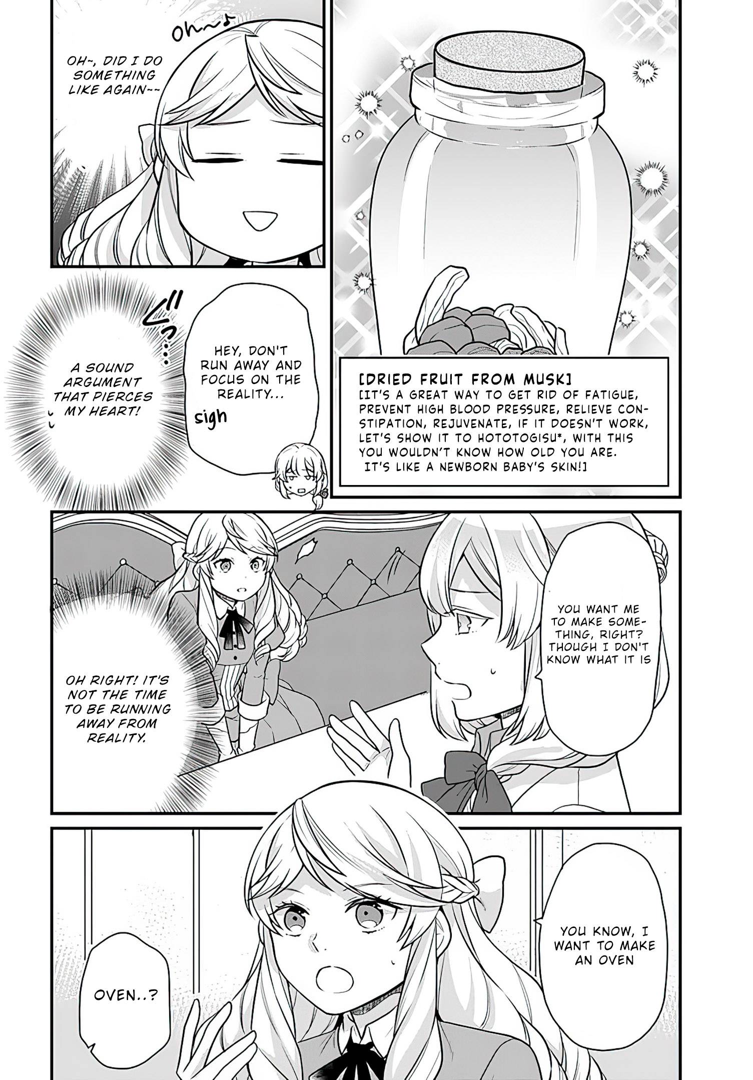 As A Result Of Breaking An Otome Game, The Villainess Young Lady Becomes A Cheat! chapter 15 page 8