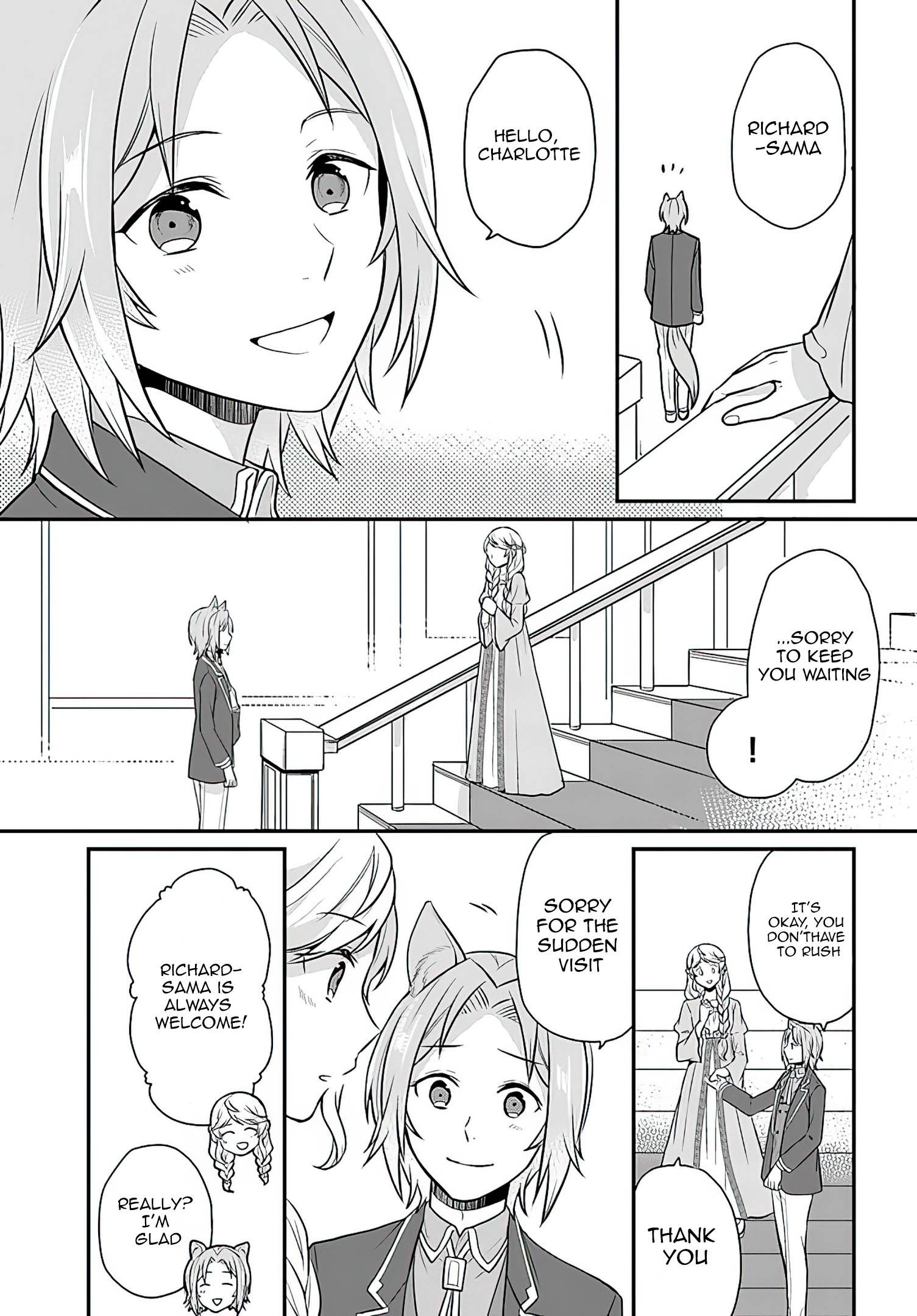 As A Result Of Breaking An Otome Game, The Villainess Young Lady Becomes A Cheat! chapter 16 page 10