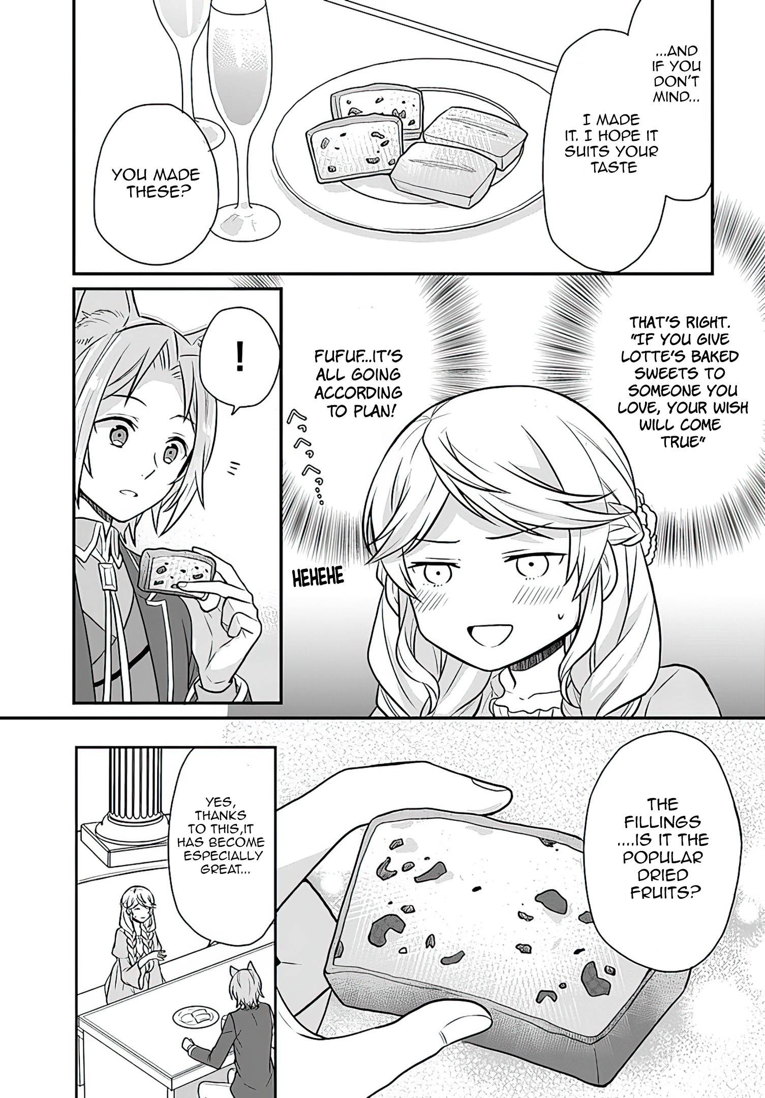 As A Result Of Breaking An Otome Game, The Villainess Young Lady Becomes A Cheat! chapter 16 page 14