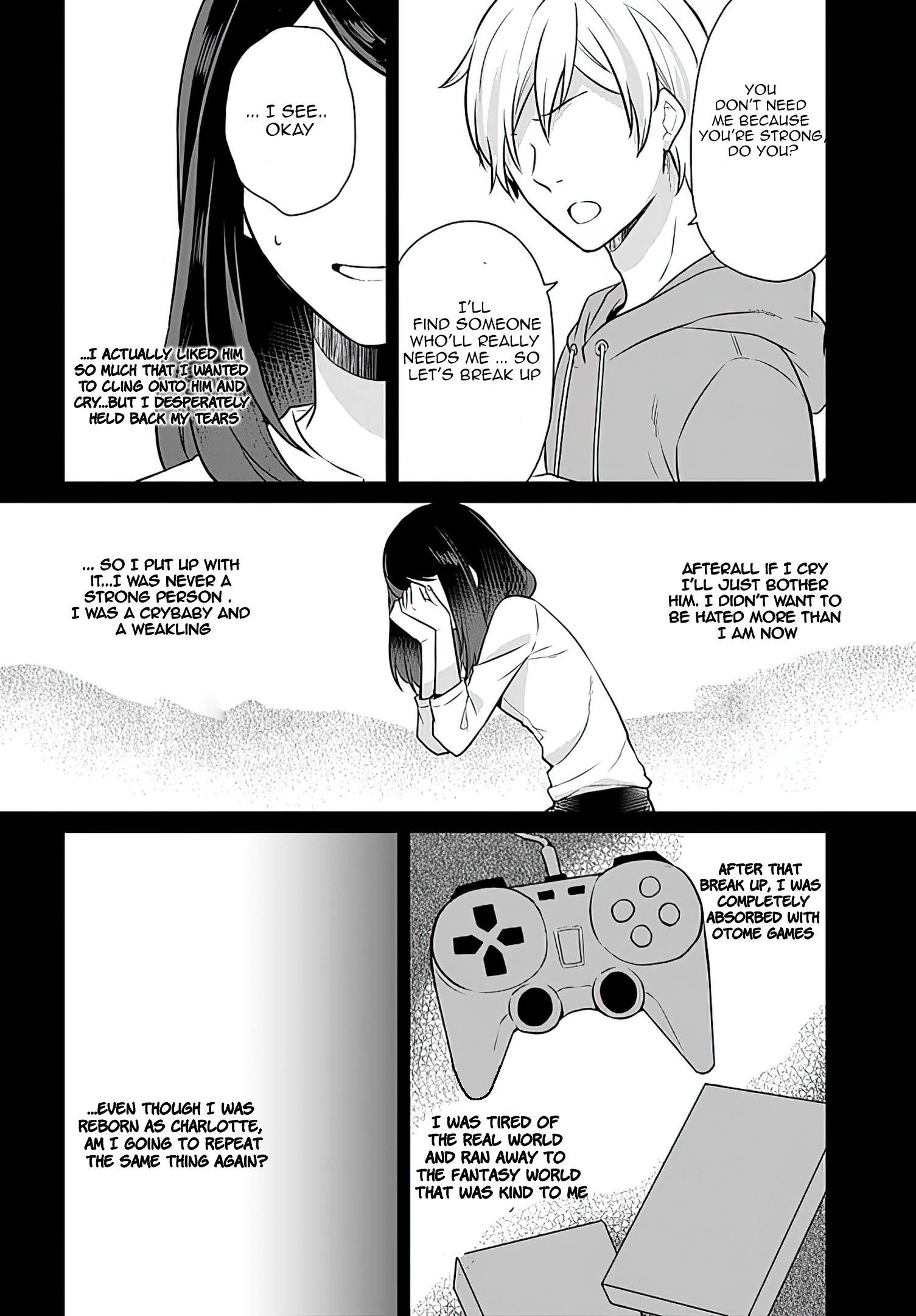 As A Result Of Breaking An Otome Game, The Villainess Young Lady Becomes A Cheat! chapter 16 page 19