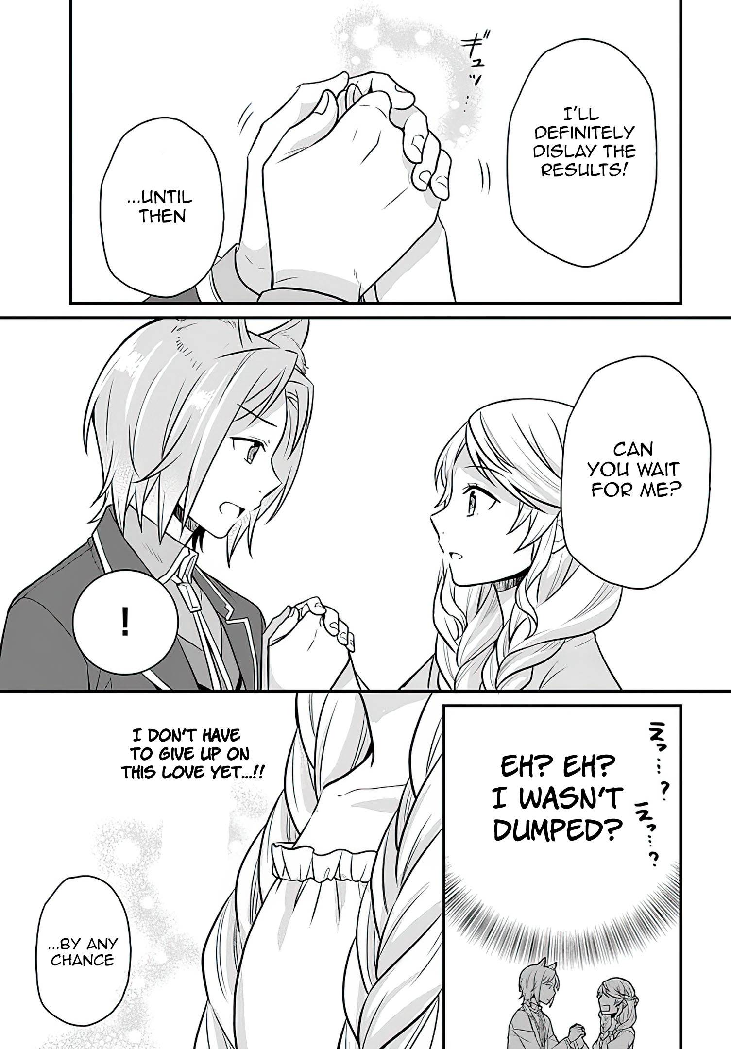 As A Result Of Breaking An Otome Game, The Villainess Young Lady Becomes A Cheat! chapter 16 page 22