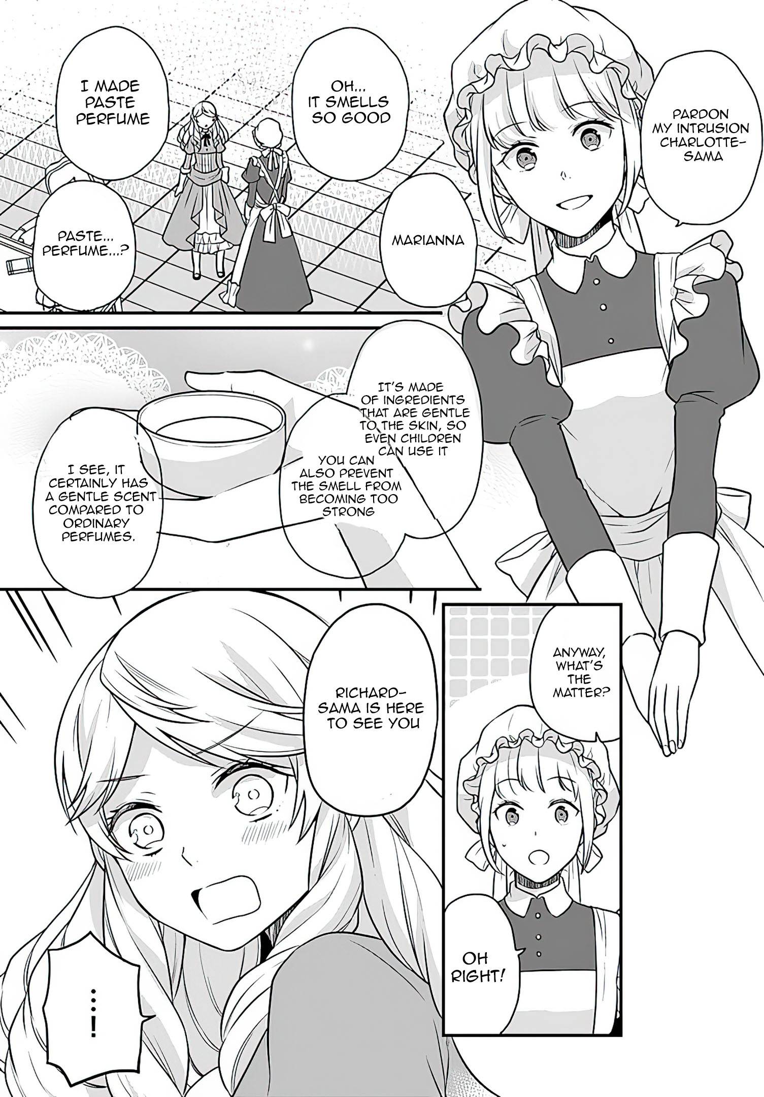 As A Result Of Breaking An Otome Game, The Villainess Young Lady Becomes A Cheat! chapter 16 page 8