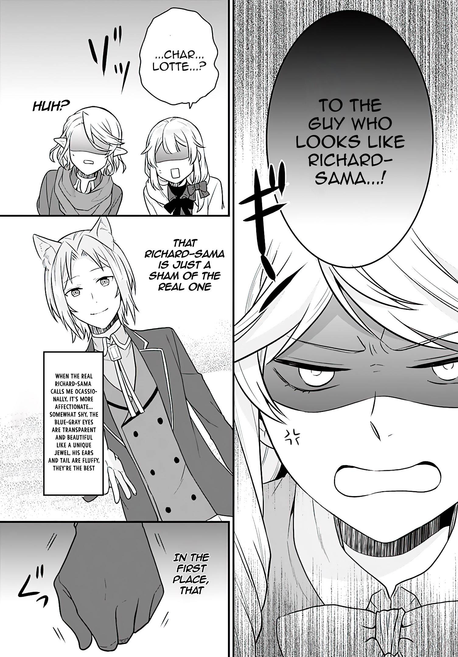 As A Result Of Breaking An Otome Game, The Villainess Young Lady Becomes A Cheat! chapter 17 page 24