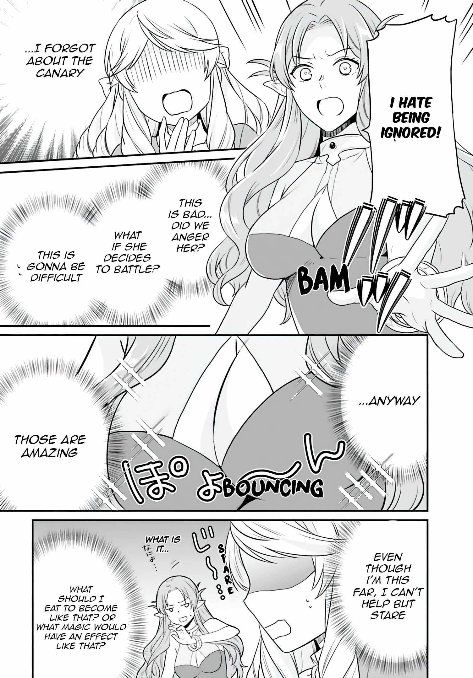 As A Result Of Breaking An Otome Game, The Villainess Young Lady Becomes A Cheat! chapter 18 page 13