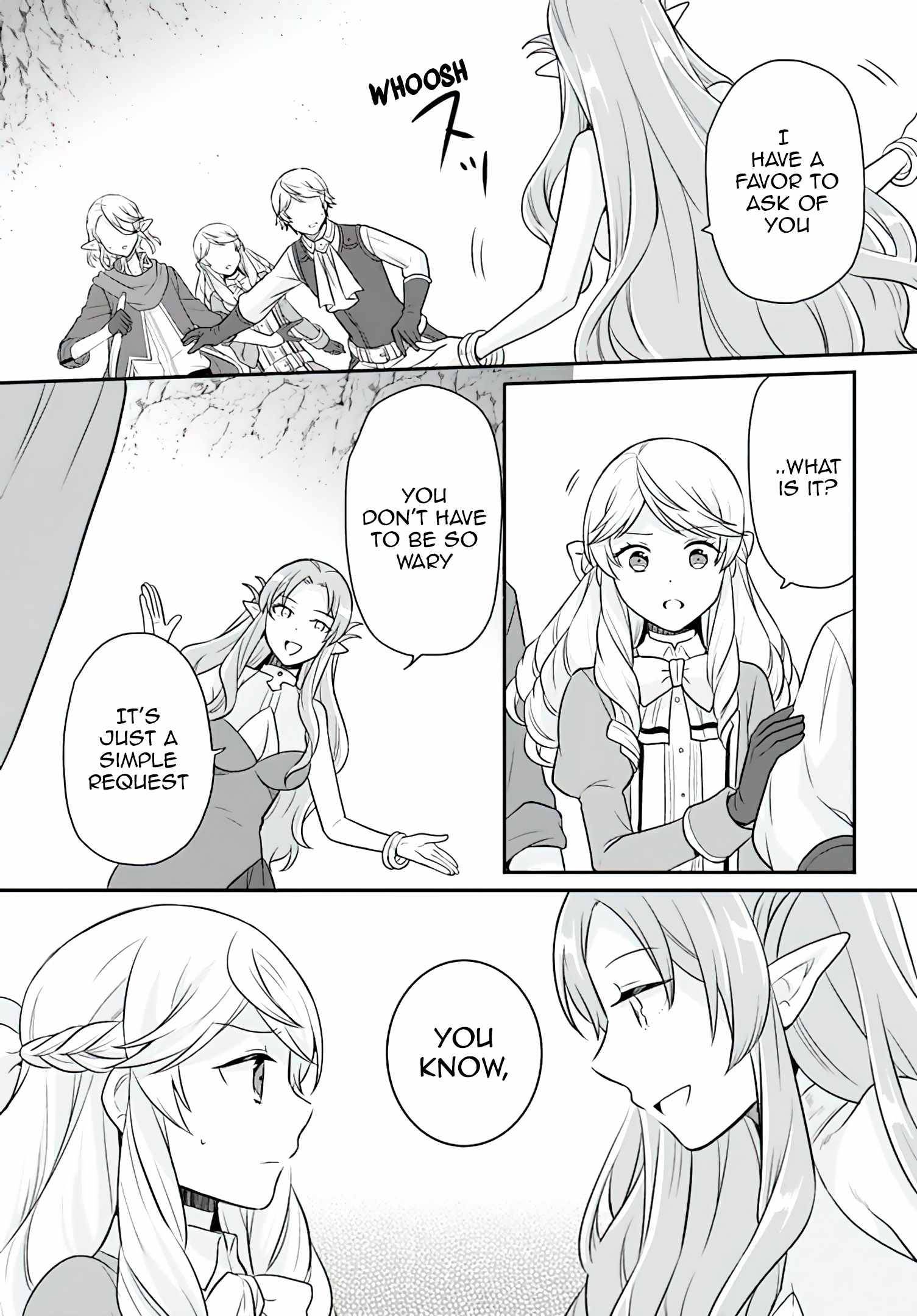 As A Result Of Breaking An Otome Game, The Villainess Young Lady Becomes A Cheat! chapter 18 page 18