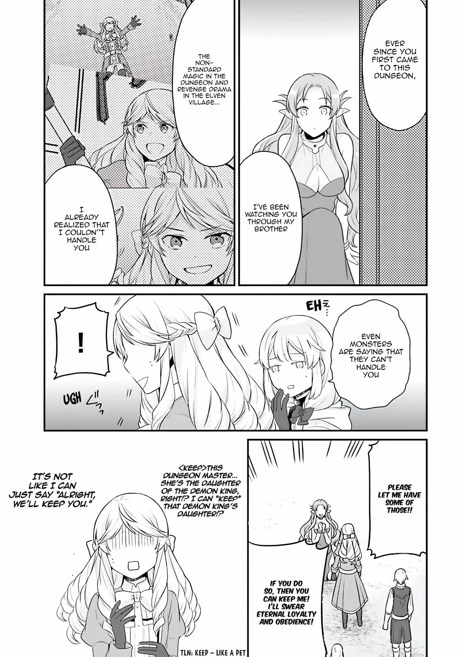 As A Result Of Breaking An Otome Game, The Villainess Young Lady Becomes A Cheat! chapter 18 page 20