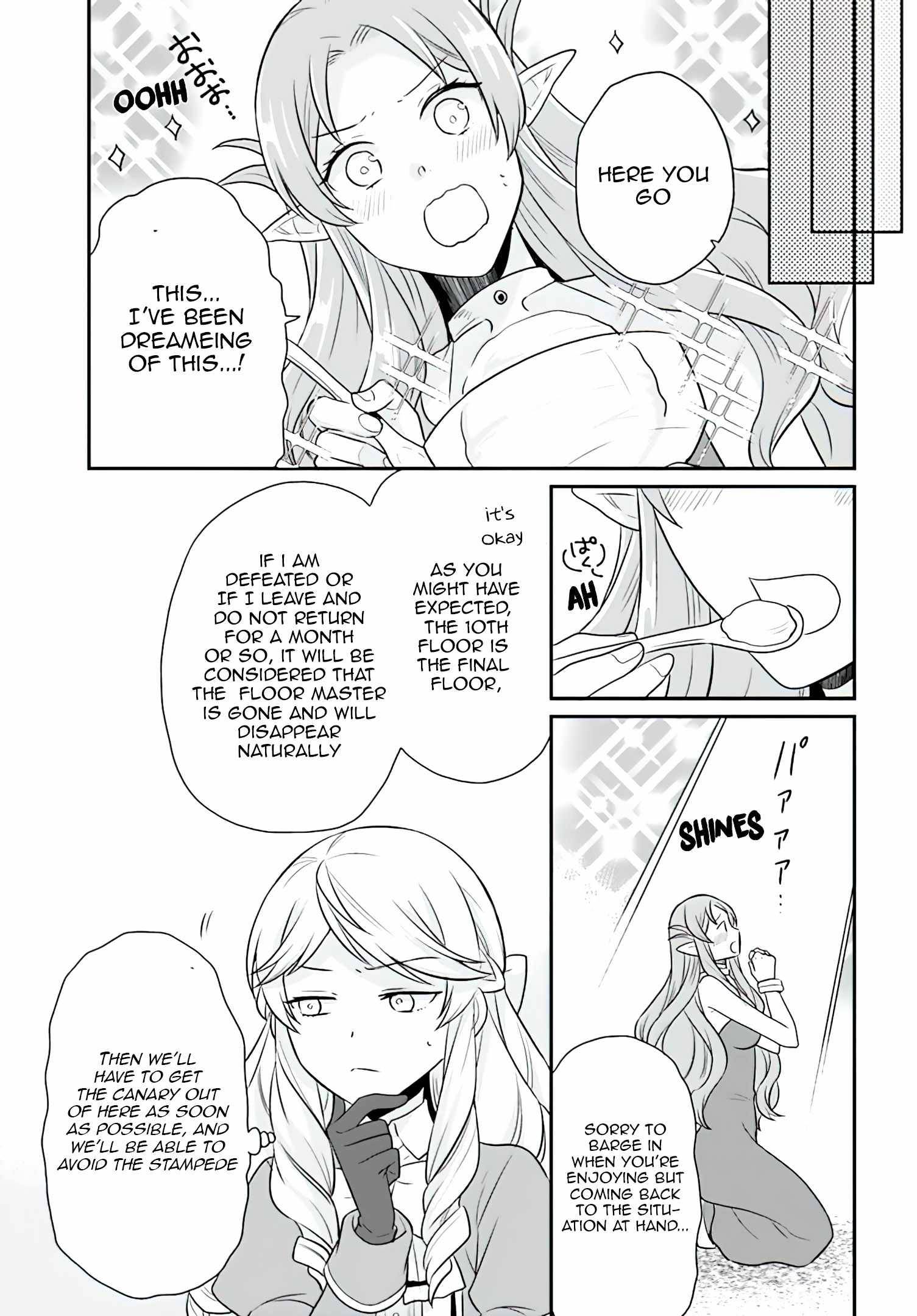 As A Result Of Breaking An Otome Game, The Villainess Young Lady Becomes A Cheat! chapter 18 page 22