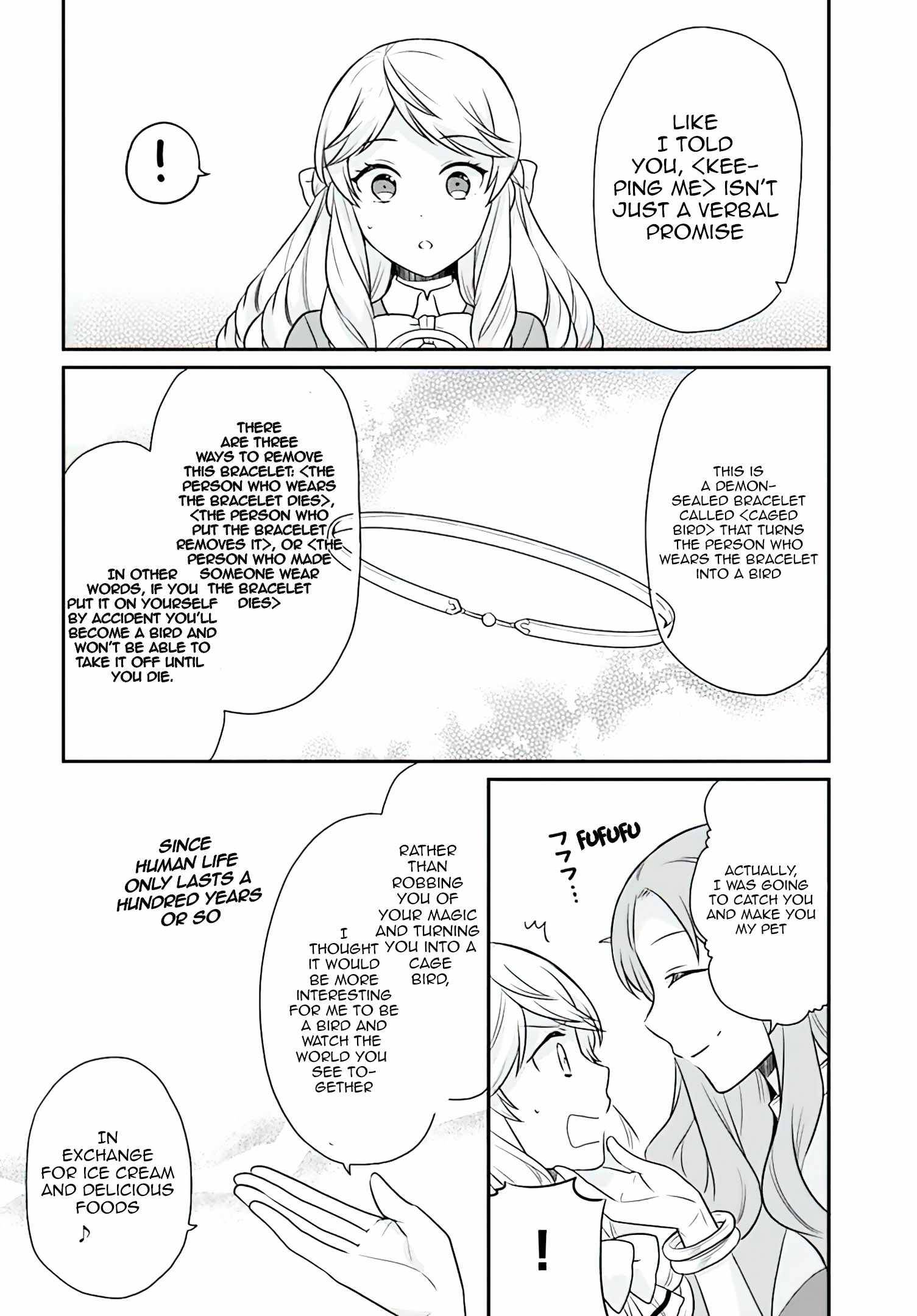 As A Result Of Breaking An Otome Game, The Villainess Young Lady Becomes A Cheat! chapter 18 page 25