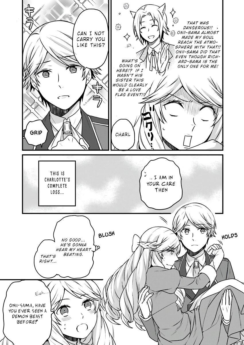 As A Result Of Breaking An Otome Game, The Villainess Young Lady Becomes A Cheat! chapter 2 page 10