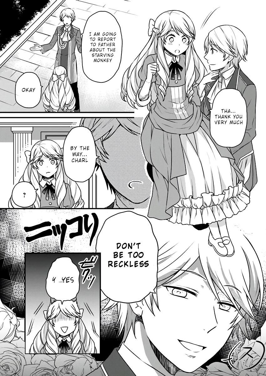 As A Result Of Breaking An Otome Game, The Villainess Young Lady Becomes A Cheat! chapter 2 page 12