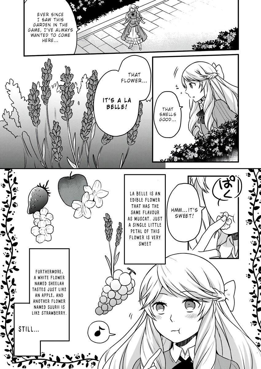 As A Result Of Breaking An Otome Game, The Villainess Young Lady Becomes A Cheat! chapter 2 page 14