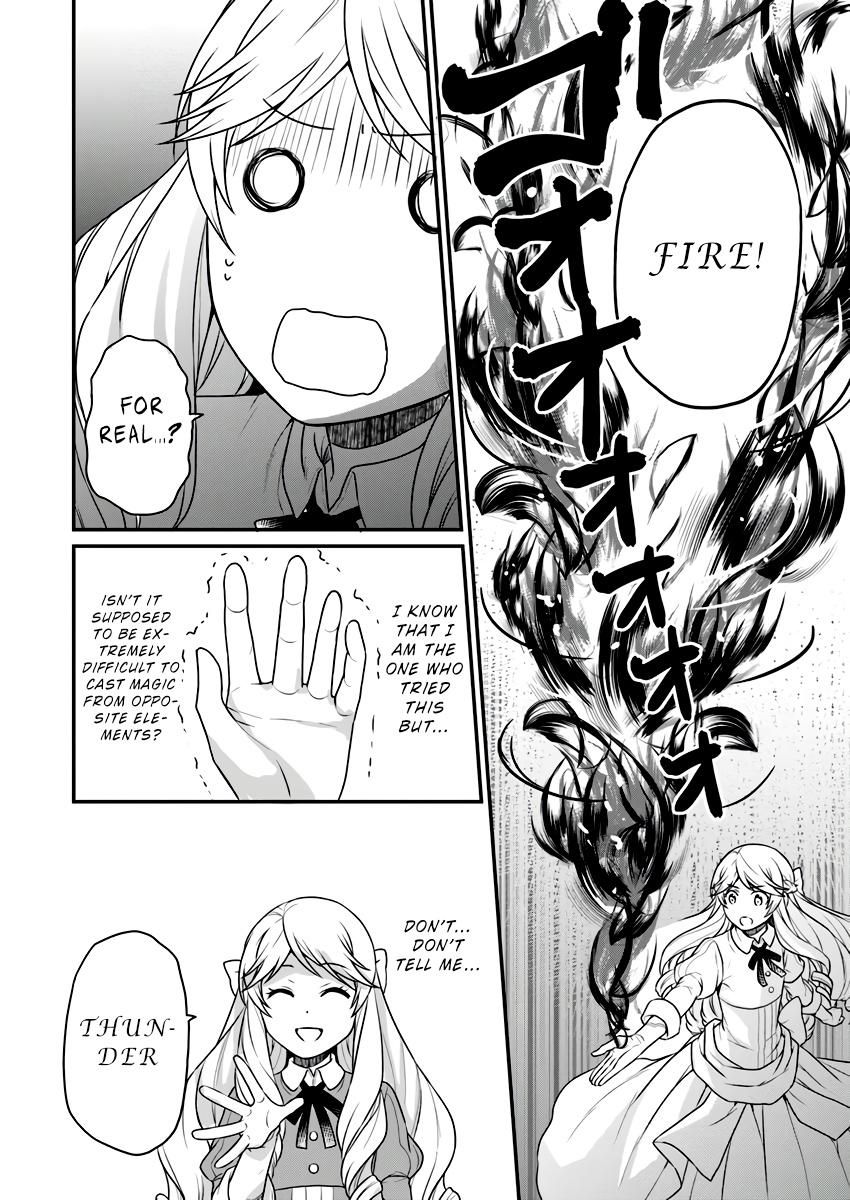 As A Result Of Breaking An Otome Game, The Villainess Young Lady Becomes A Cheat! chapter 2 page 21