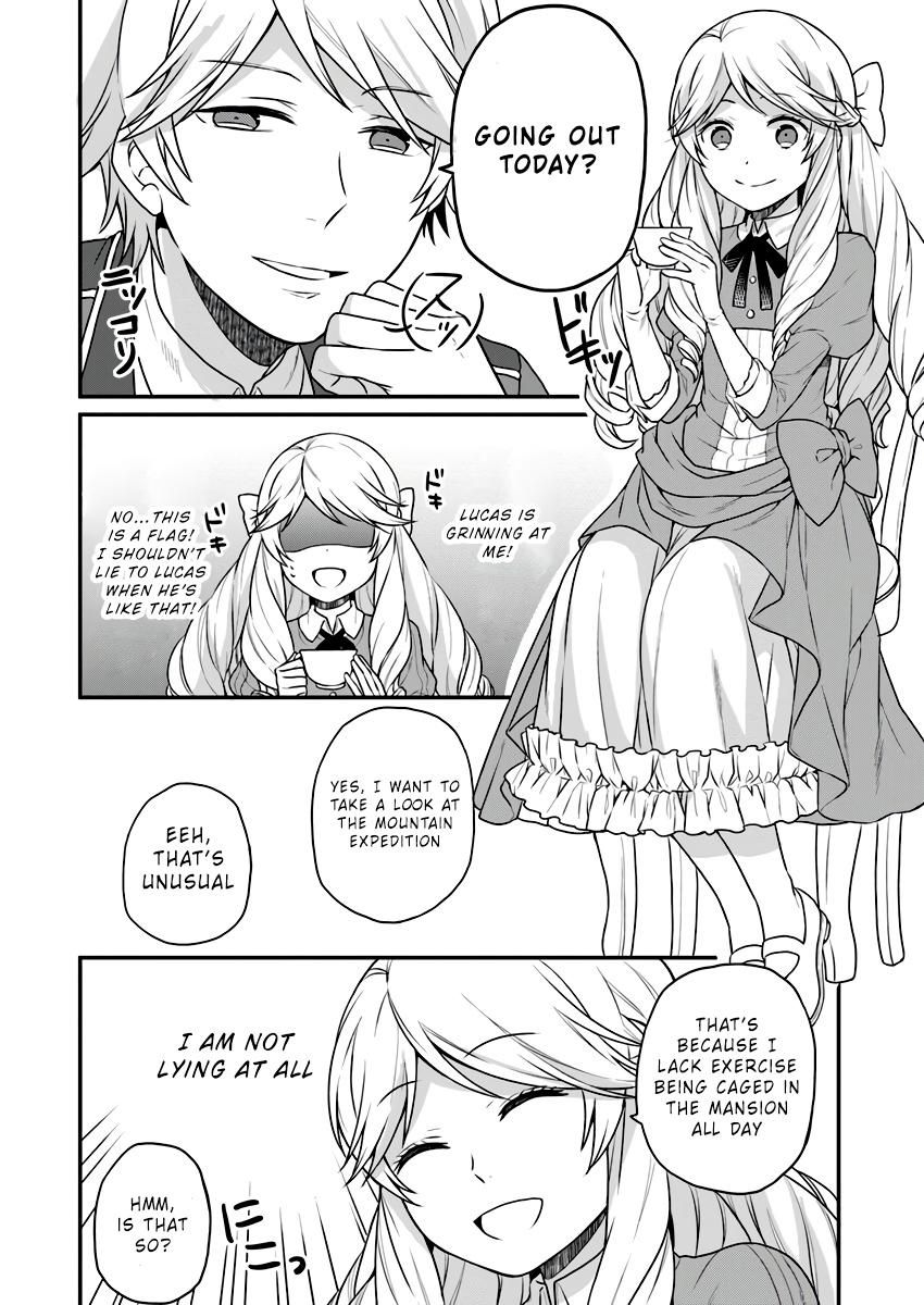 As A Result Of Breaking An Otome Game, The Villainess Young Lady Becomes A Cheat! chapter 2 page 3