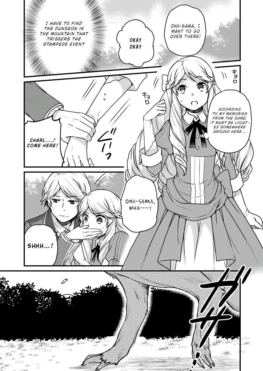 As A Result Of Breaking An Otome Game, The Villainess Young Lady Becomes A Cheat! chapter 2 page 6