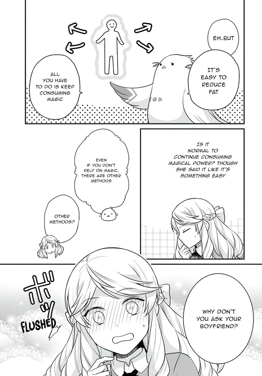 As A Result Of Breaking An Otome Game, The Villainess Young Lady Becomes A Cheat! chapter 20 page 19