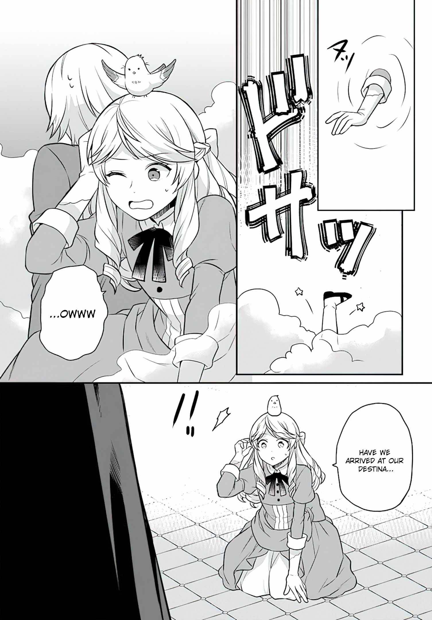 As A Result Of Breaking An Otome Game, The Villainess Young Lady Becomes A Cheat! chapter 21 page 33