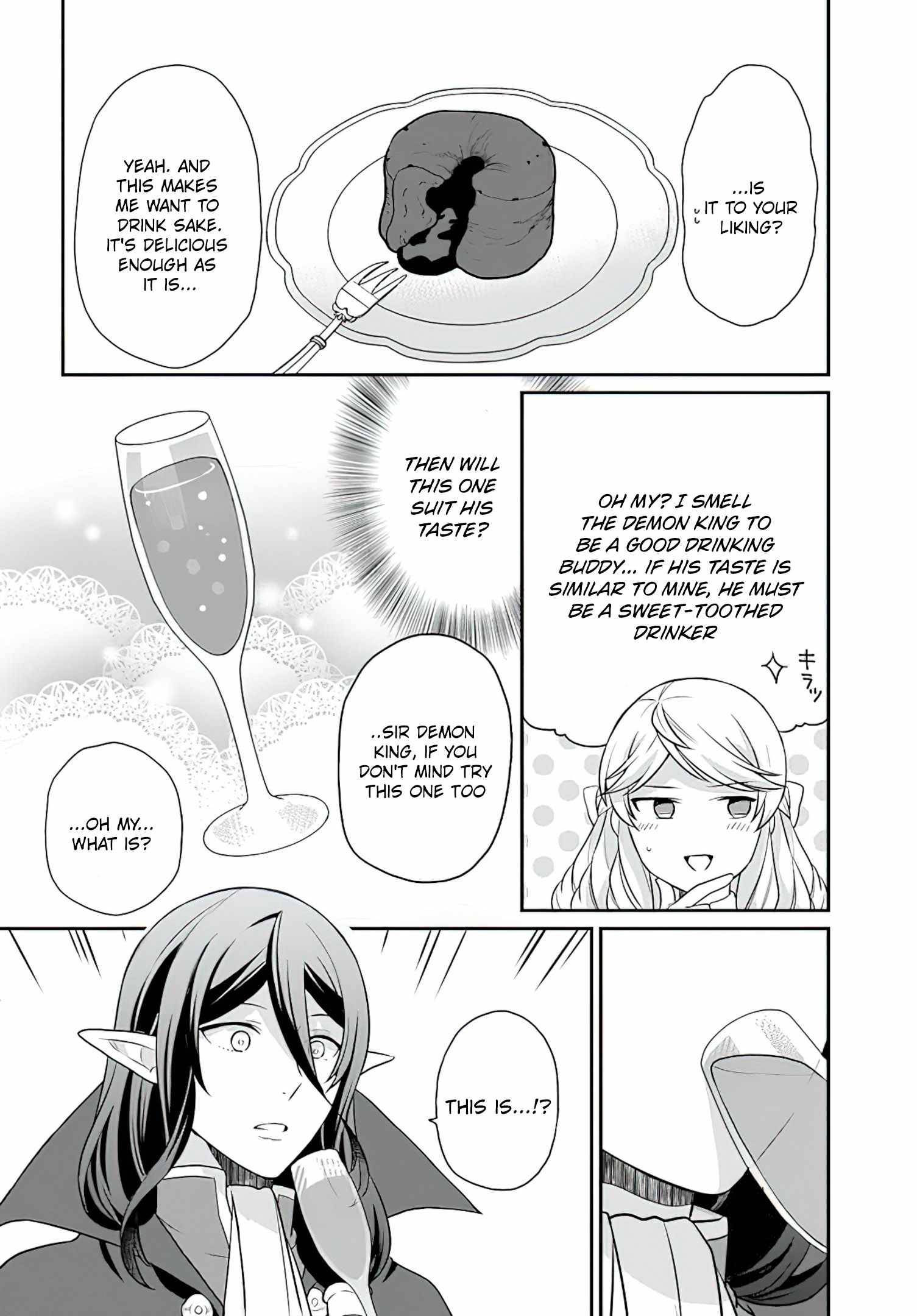 As A Result Of Breaking An Otome Game, The Villainess Young Lady Becomes A Cheat! chapter 22 page 15