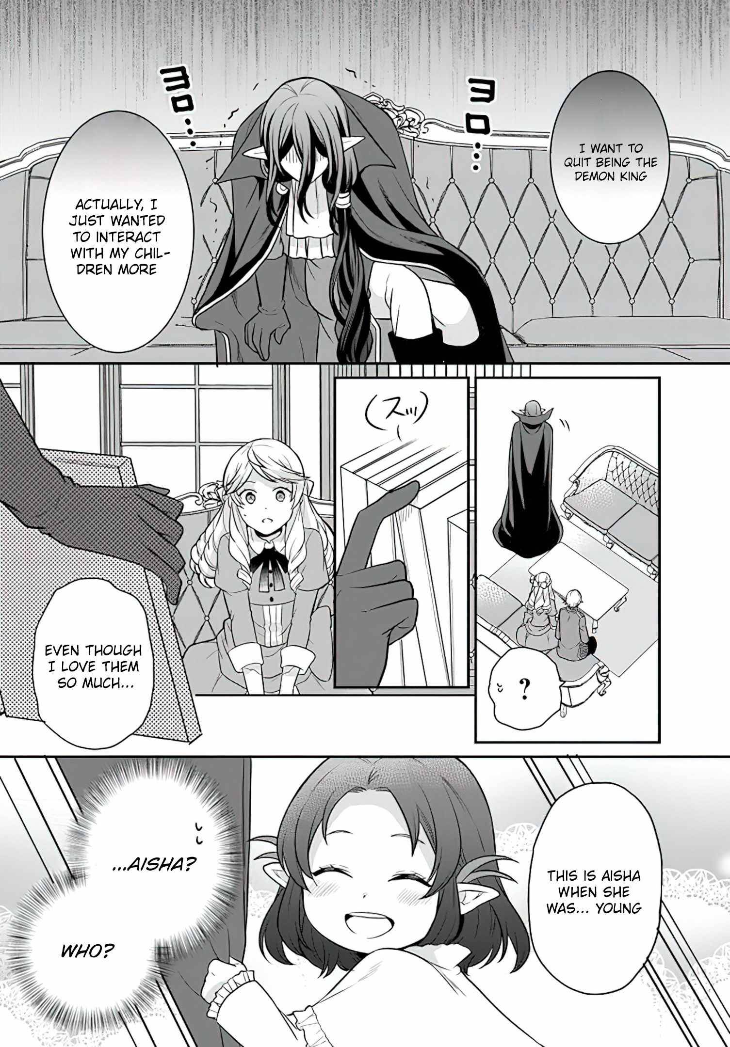 As A Result Of Breaking An Otome Game, The Villainess Young Lady Becomes A Cheat! chapter 22 page 25