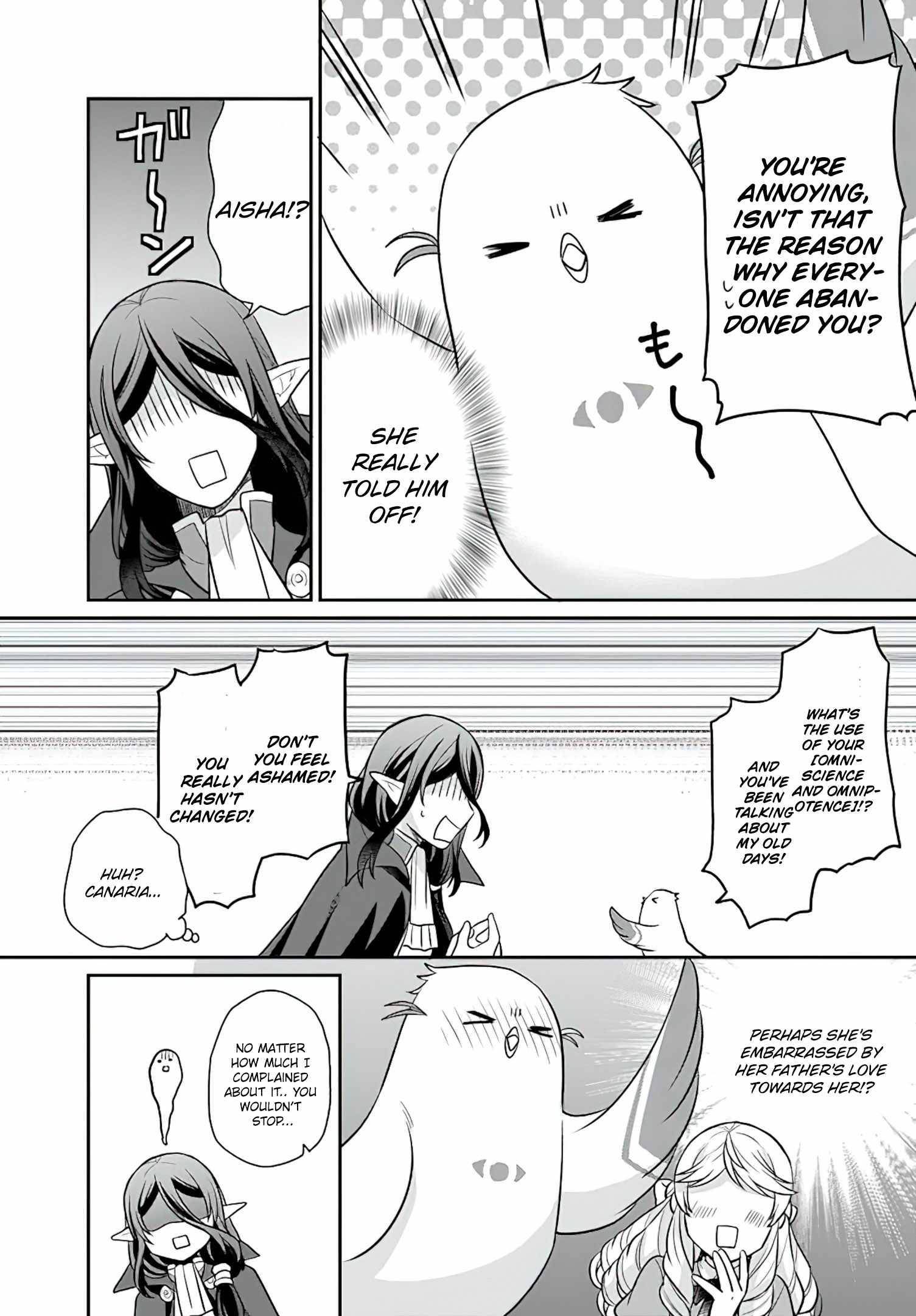 As A Result Of Breaking An Otome Game, The Villainess Young Lady Becomes A Cheat! chapter 22 page 28