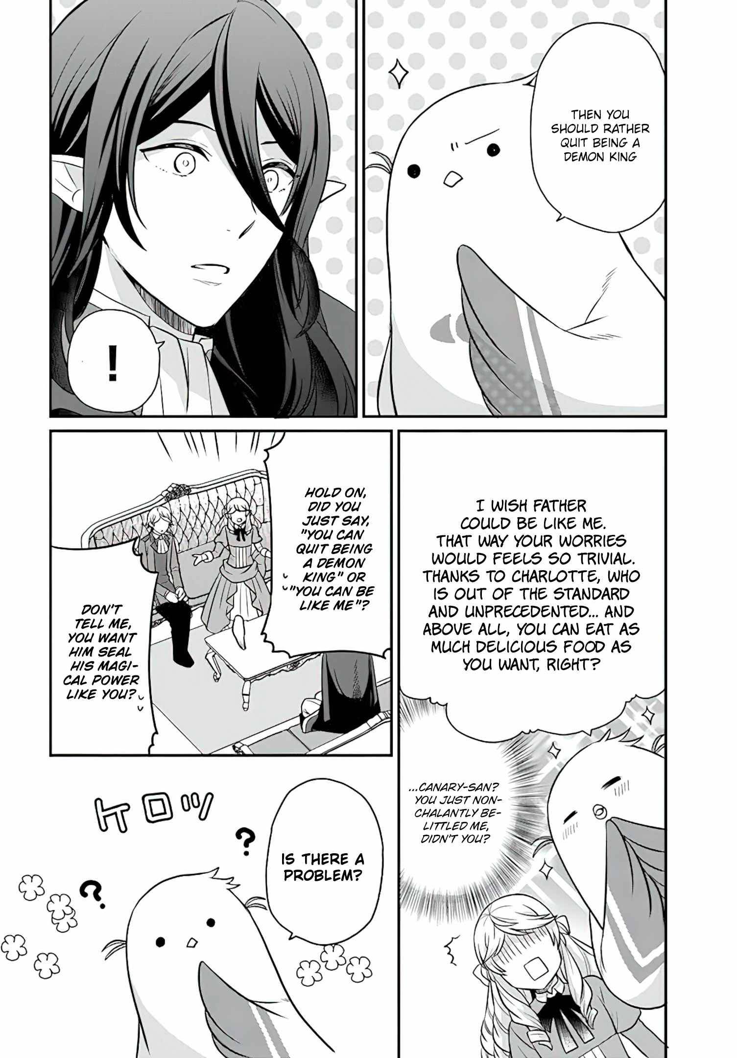 As A Result Of Breaking An Otome Game, The Villainess Young Lady Becomes A Cheat! chapter 22 page 29