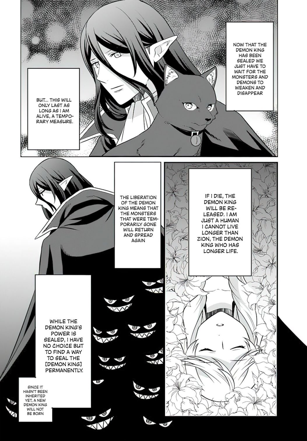 As A Result Of Breaking An Otome Game, The Villainess Young Lady Becomes A Cheat! chapter 23 page 21