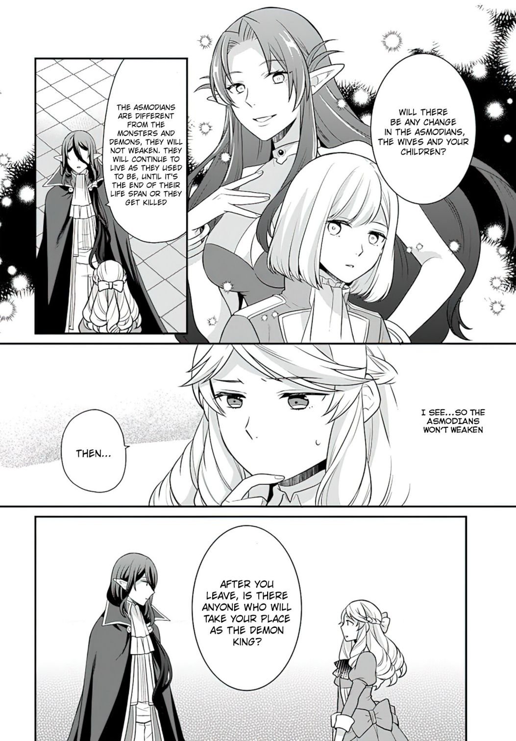 As A Result Of Breaking An Otome Game, The Villainess Young Lady Becomes A Cheat! chapter 23 page 7