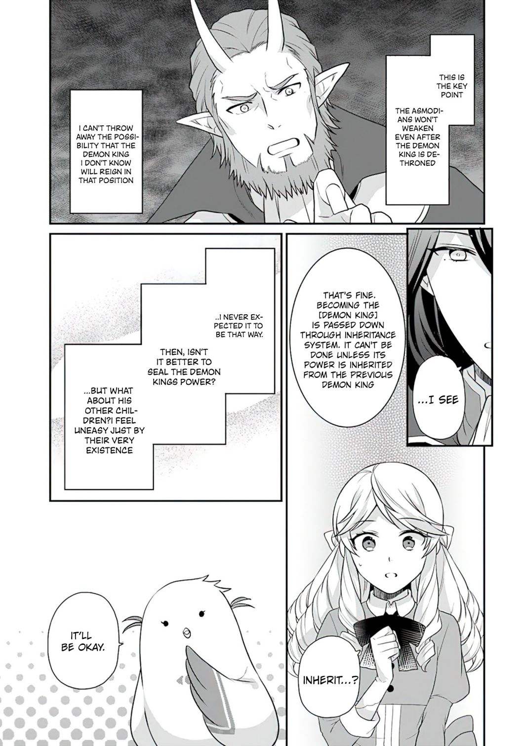 As A Result Of Breaking An Otome Game, The Villainess Young Lady Becomes A Cheat! chapter 23 page 8