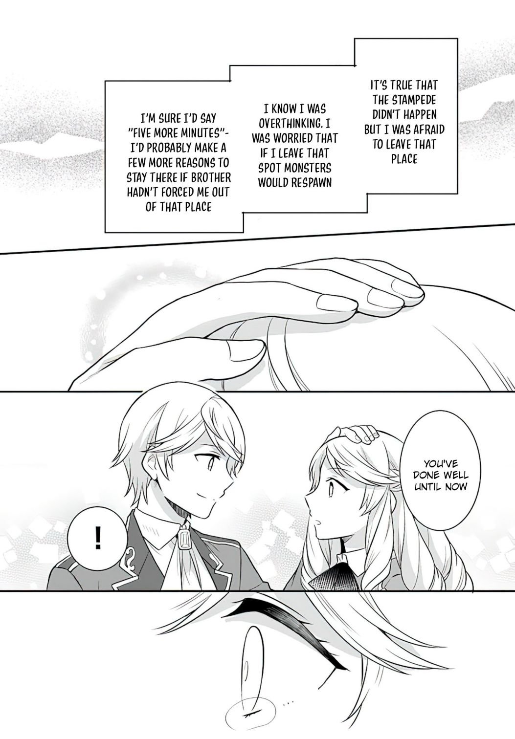 As A Result Of Breaking An Otome Game, The Villainess Young Lady Becomes A Cheat! chapter 24 page 24