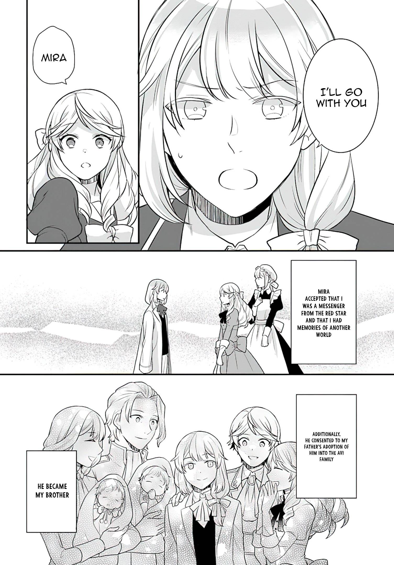 As A Result Of Breaking An Otome Game, The Villainess Young Lady Becomes A Cheat! chapter 26 page 13