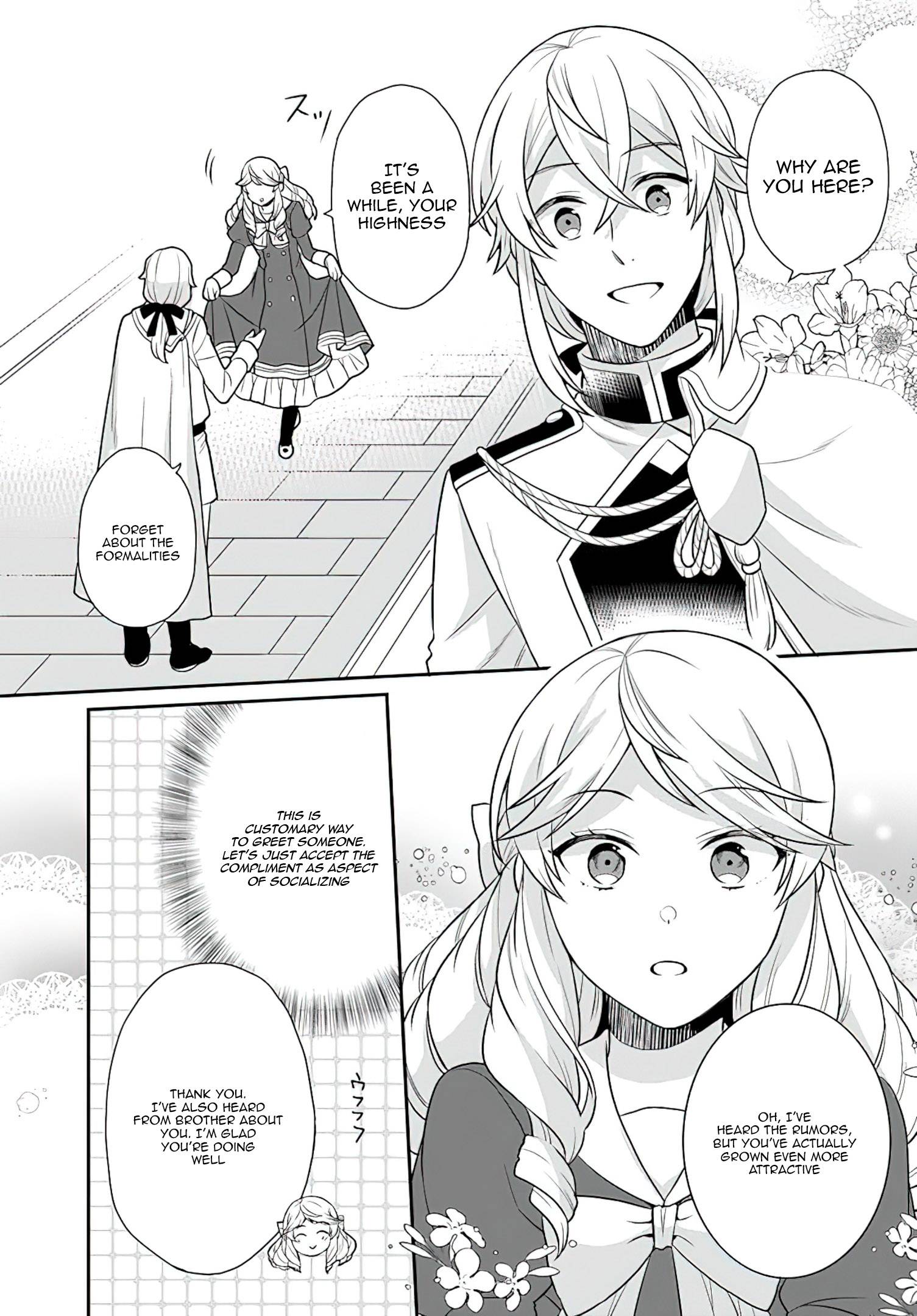 As A Result Of Breaking An Otome Game, The Villainess Young Lady Becomes A Cheat! chapter 26 page 16