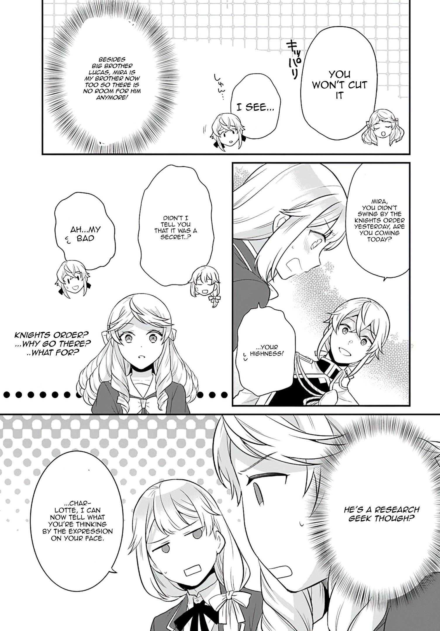 As A Result Of Breaking An Otome Game, The Villainess Young Lady Becomes A Cheat! chapter 26 page 18