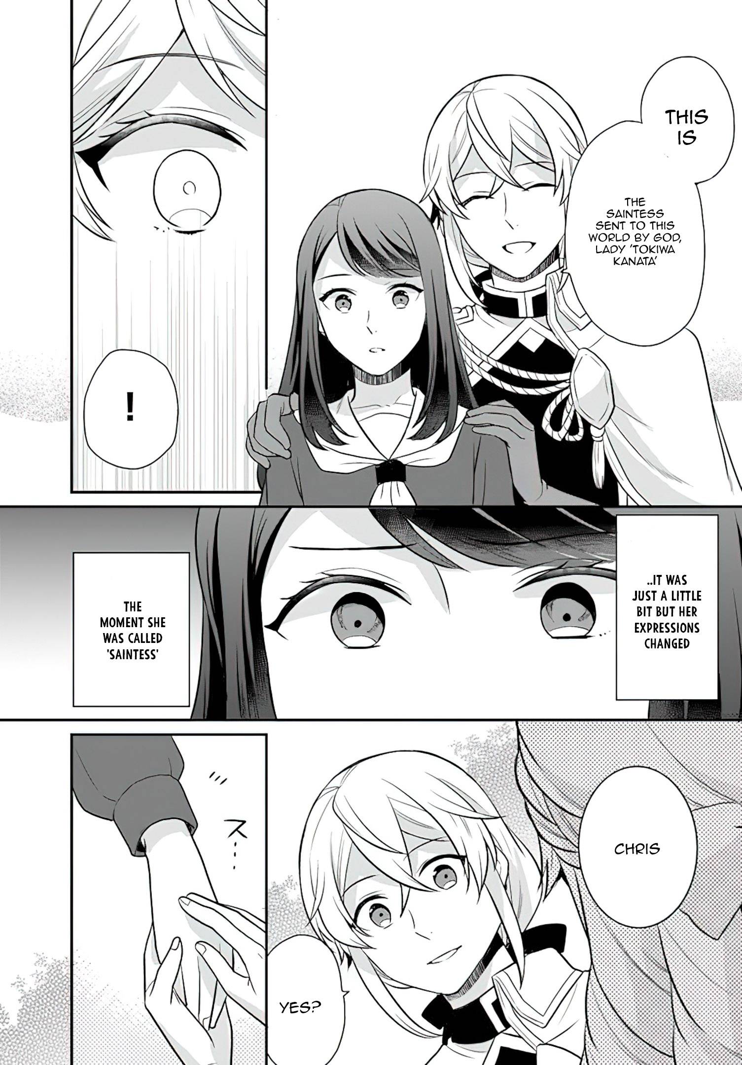 As A Result Of Breaking An Otome Game, The Villainess Young Lady Becomes A Cheat! chapter 26 page 26