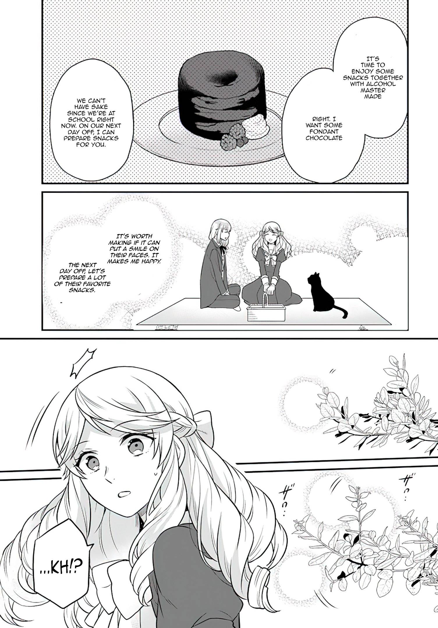 As A Result Of Breaking An Otome Game, The Villainess Young Lady Becomes A Cheat! chapter 26 page 8