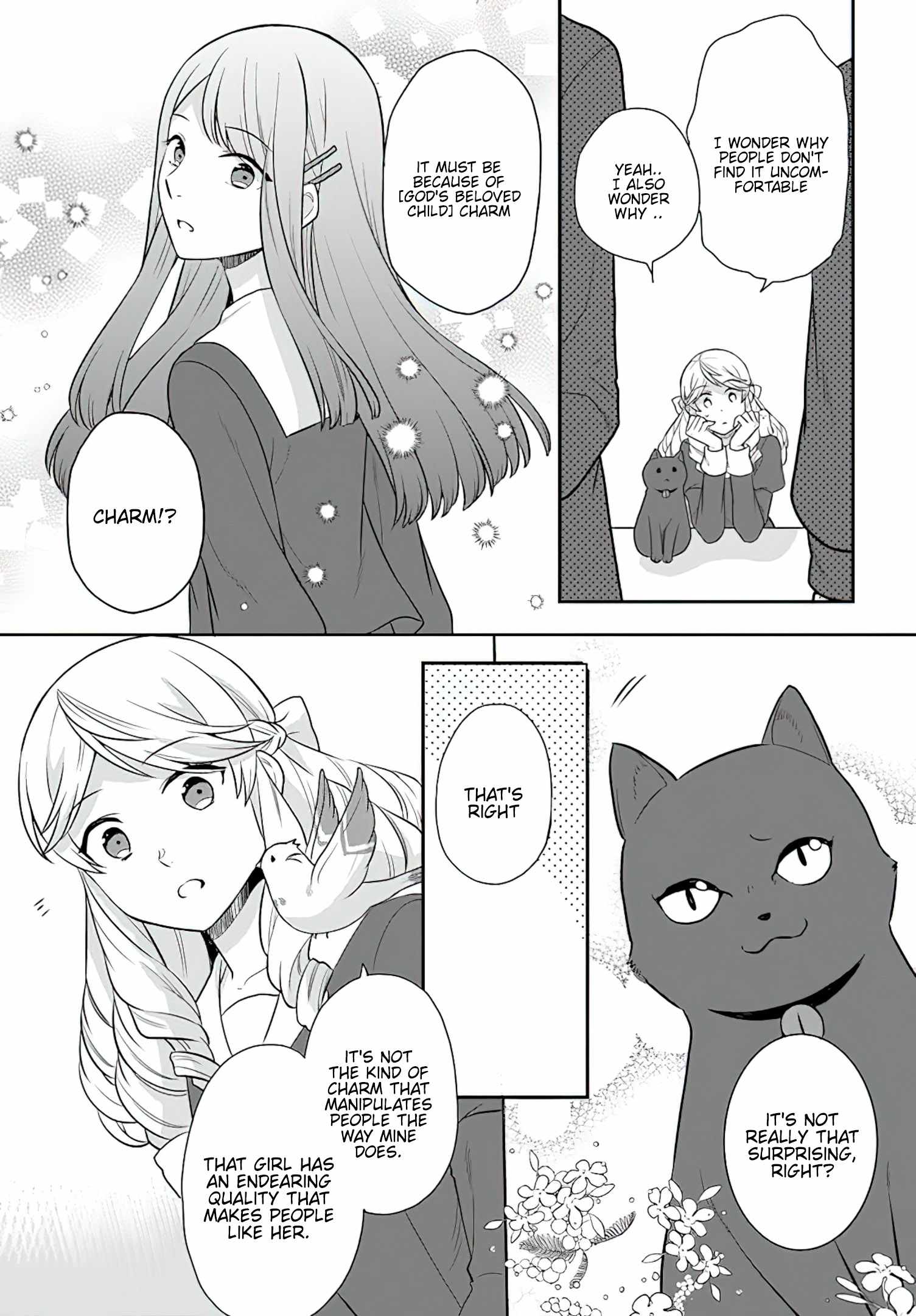 As A Result Of Breaking An Otome Game, The Villainess Young Lady Becomes A Cheat! chapter 27 page 14