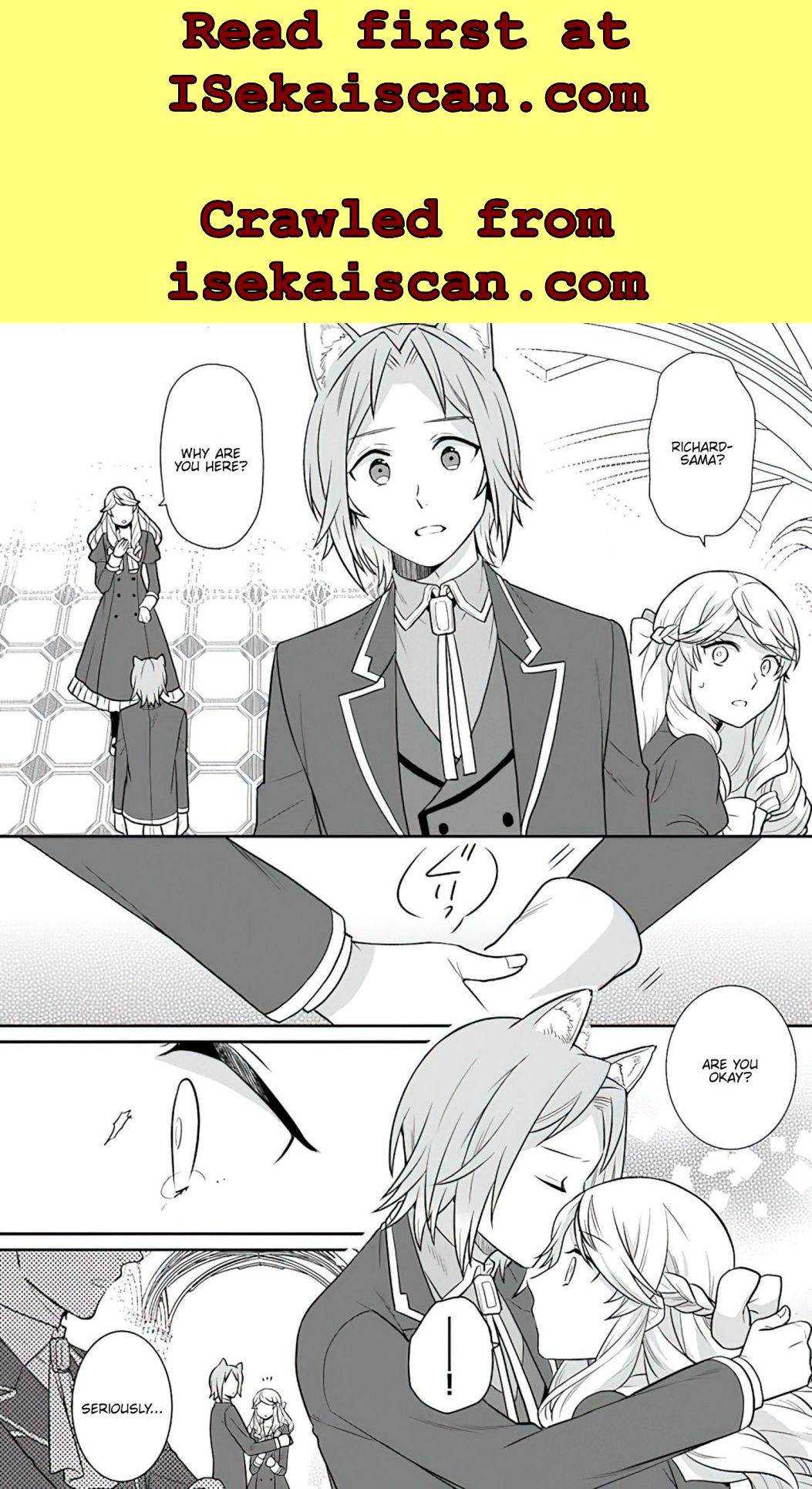 As A Result Of Breaking An Otome Game, The Villainess Young Lady Becomes A Cheat! chapter 28 page 12