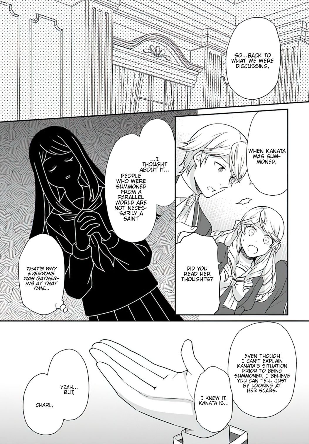 As A Result Of Breaking An Otome Game, The Villainess Young Lady Becomes A Cheat! chapter 28 page 18