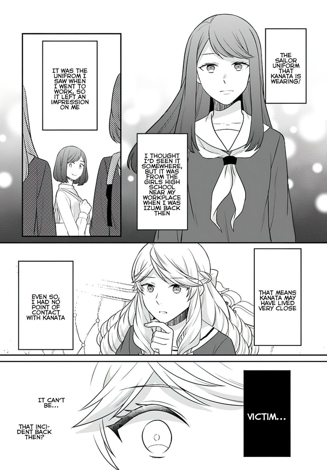 As A Result Of Breaking An Otome Game, The Villainess Young Lady Becomes A Cheat! chapter 28 page 21