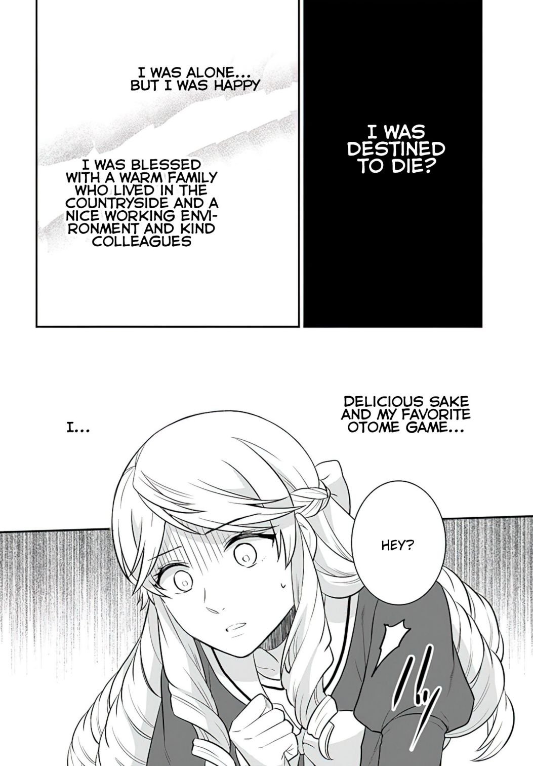 As A Result Of Breaking An Otome Game, The Villainess Young Lady Becomes A Cheat! chapter 28 page 25