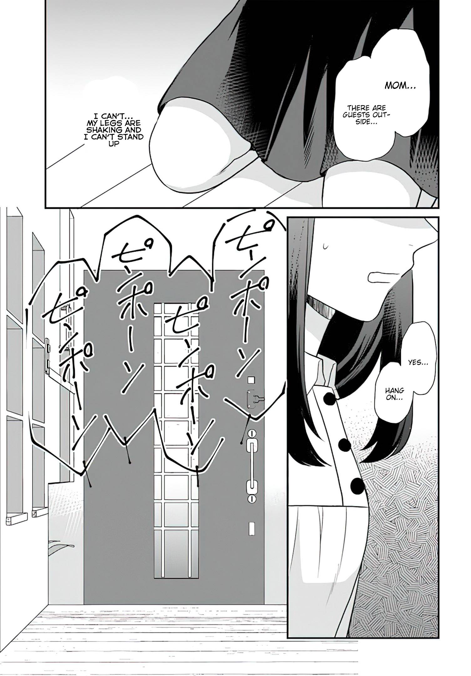 As A Result Of Breaking An Otome Game, The Villainess Young Lady Becomes A Cheat! chapter 29 page 14