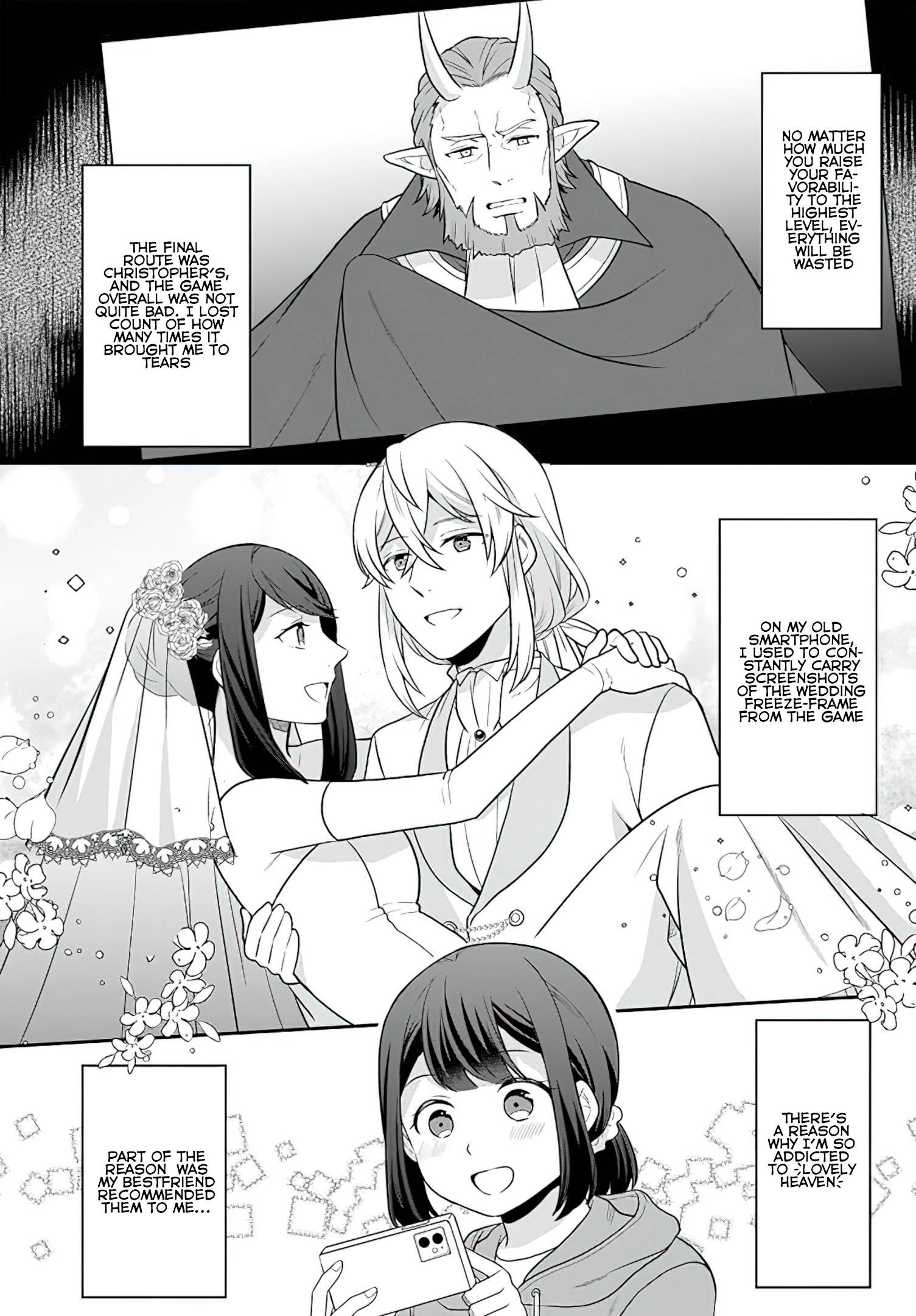 As A Result Of Breaking An Otome Game, The Villainess Young Lady Becomes A Cheat! chapter 29 page 6