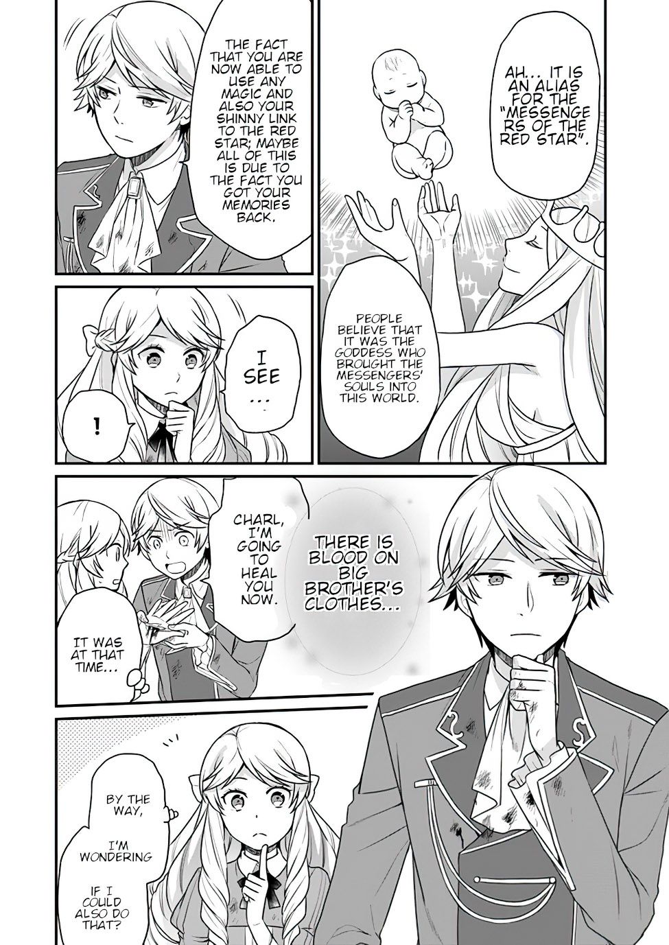 As A Result Of Breaking An Otome Game, The Villainess Young Lady Becomes A Cheat! chapter 3 page 19