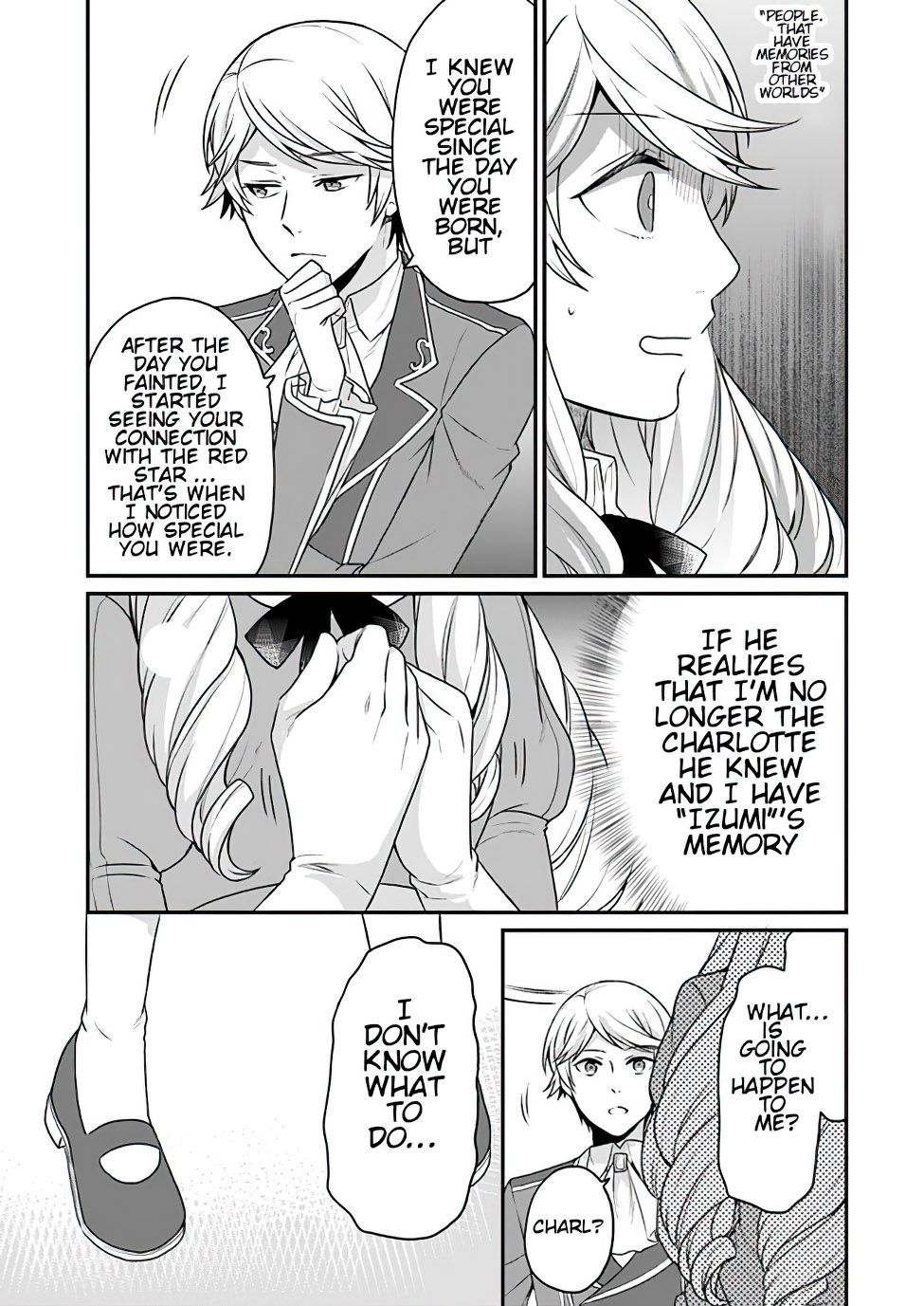 As A Result Of Breaking An Otome Game, The Villainess Young Lady Becomes A Cheat! chapter 3 page 4