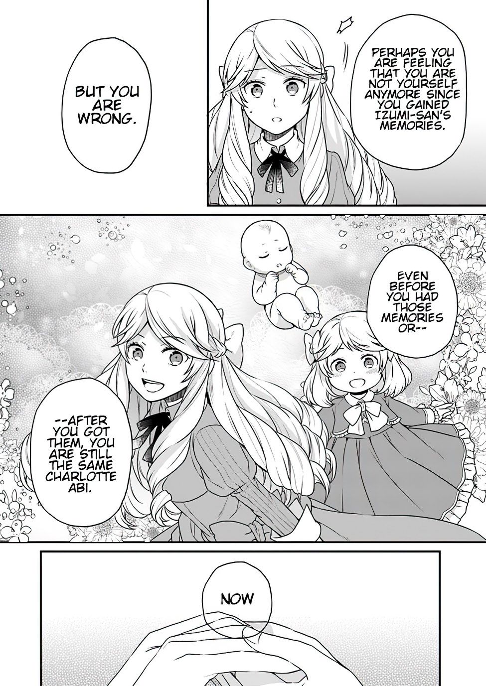 As A Result Of Breaking An Otome Game, The Villainess Young Lady Becomes A Cheat! chapter 3 page 7