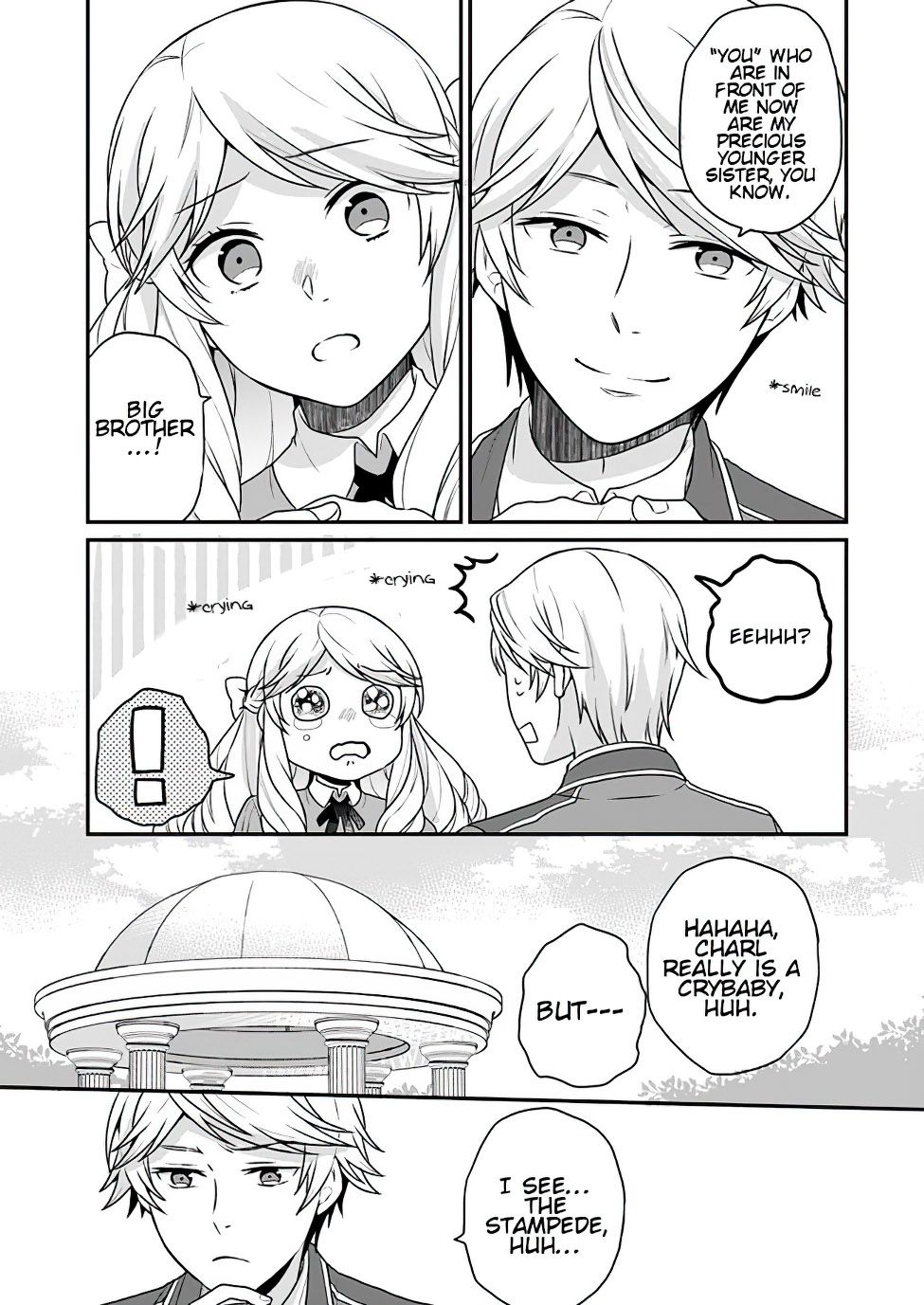 As A Result Of Breaking An Otome Game, The Villainess Young Lady Becomes A Cheat! chapter 3 page 8