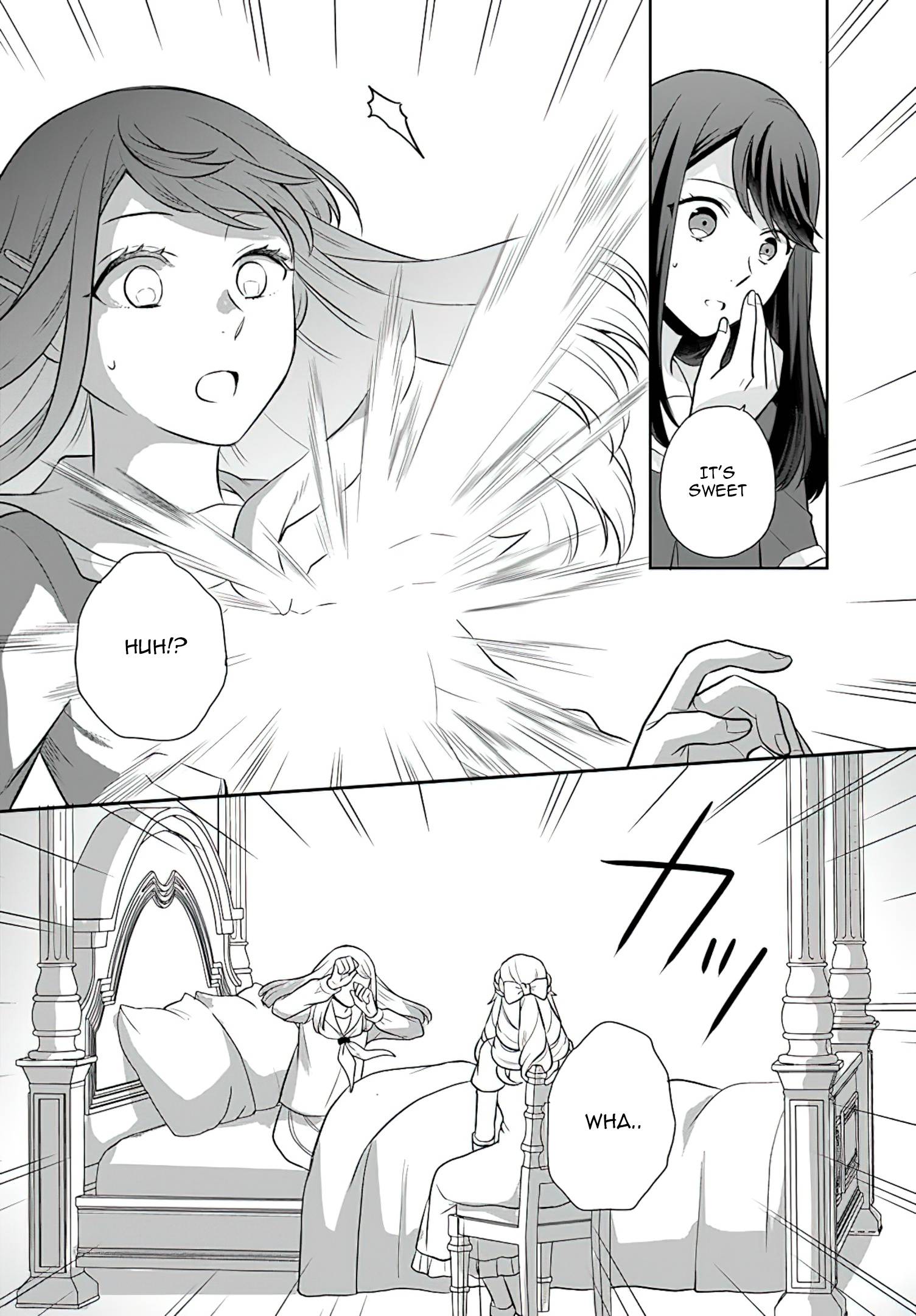 As A Result Of Breaking An Otome Game, The Villainess Young Lady Becomes A Cheat! chapter 30 page 15