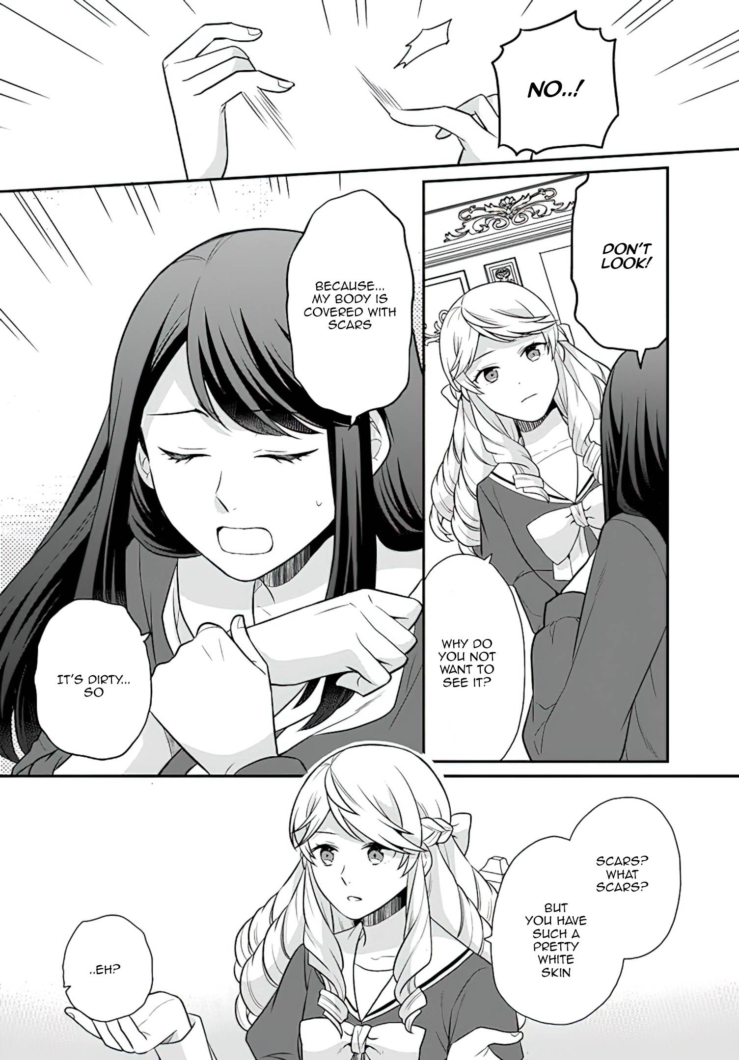 As A Result Of Breaking An Otome Game, The Villainess Young Lady Becomes A Cheat! chapter 30 page 17