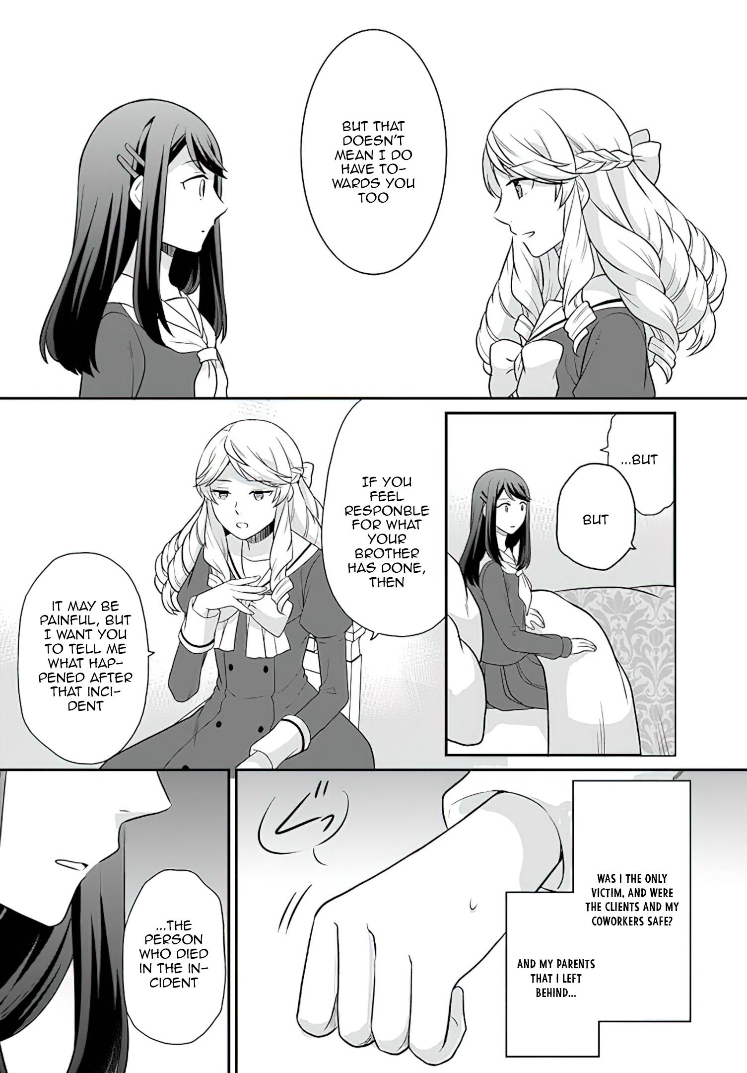 As A Result Of Breaking An Otome Game, The Villainess Young Lady Becomes A Cheat! chapter 30 page 7